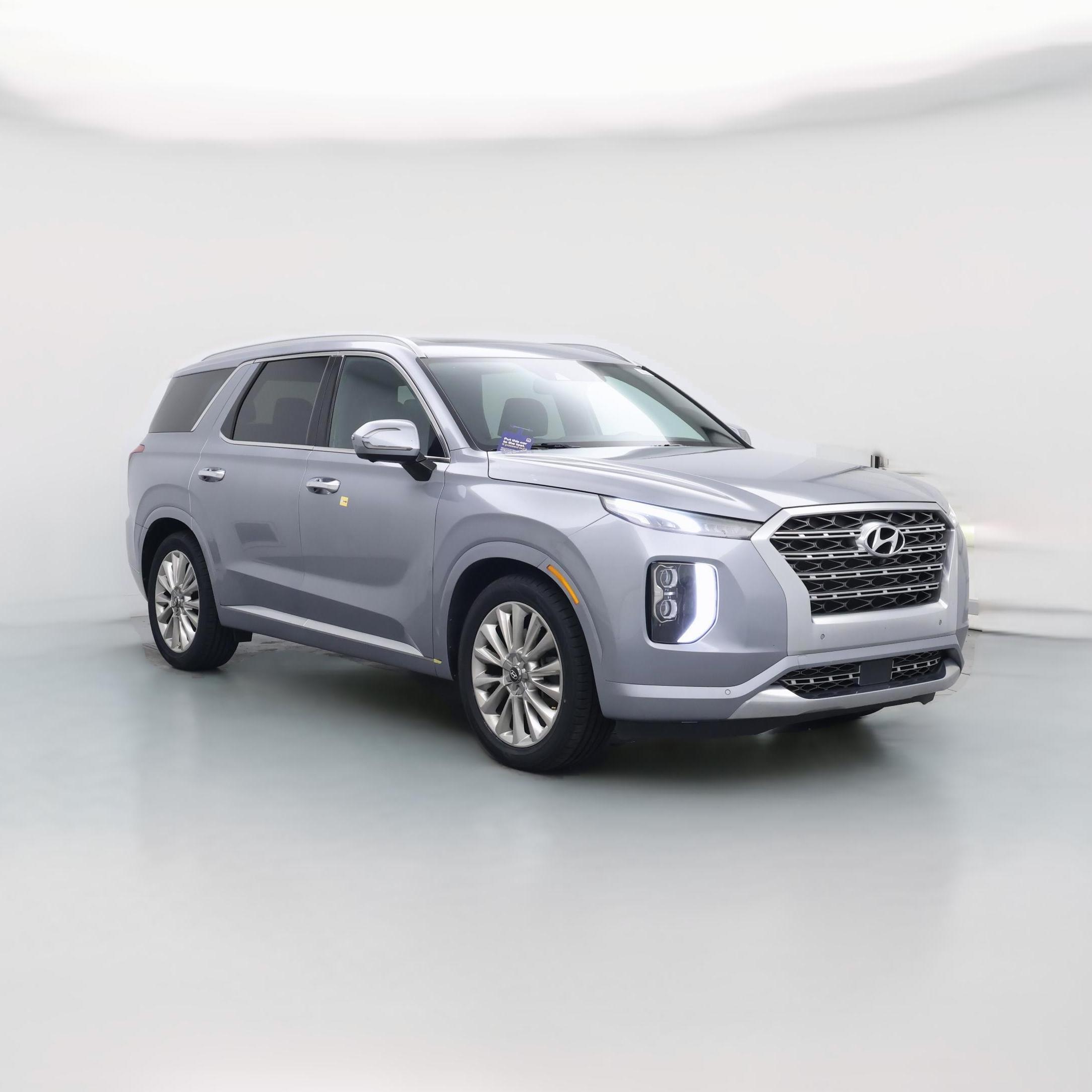 Thumbnail: 2020 Hyundai Palisade - 1