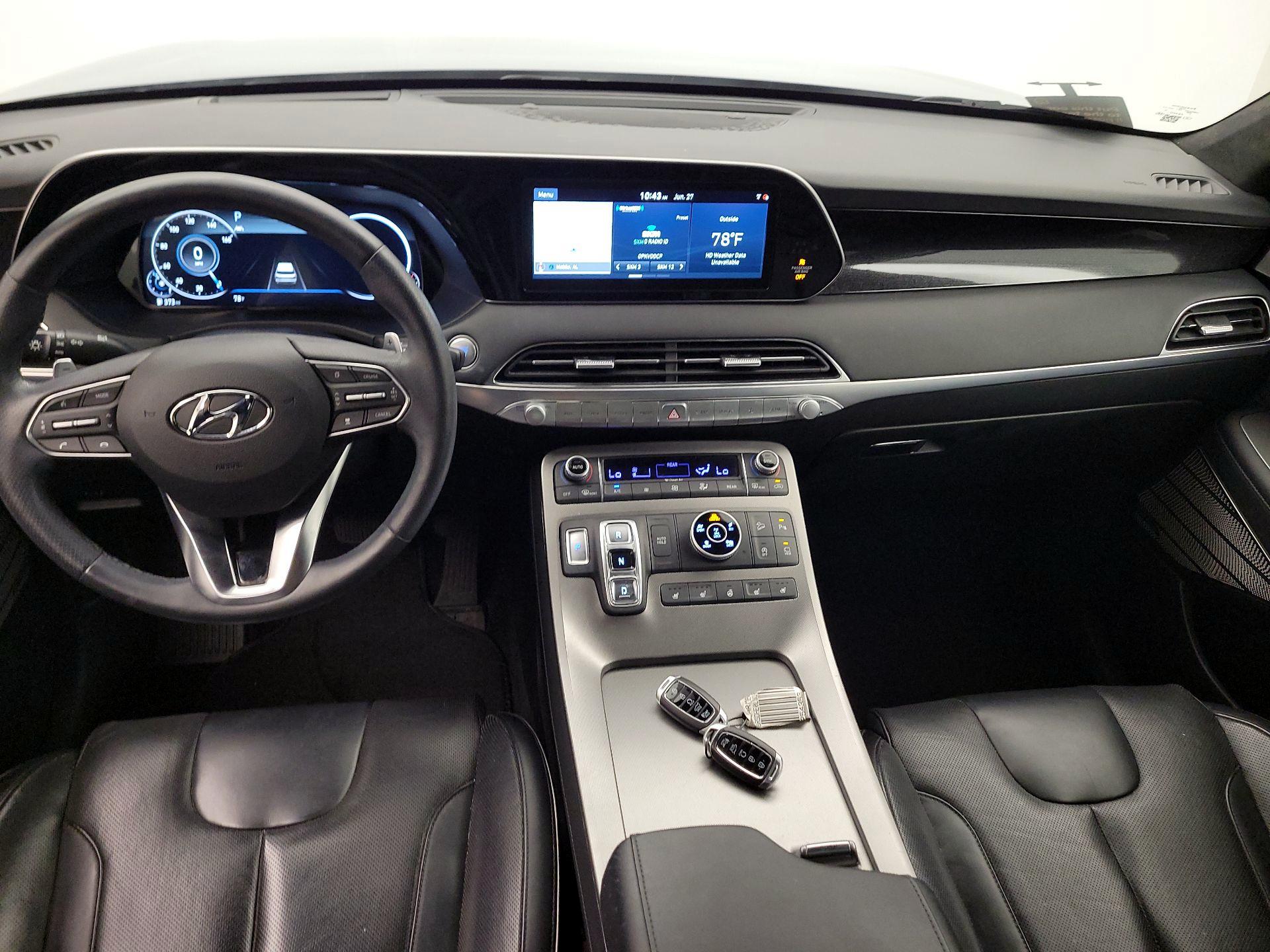 Thumbnail: 2020 Hyundai Palisade - 9