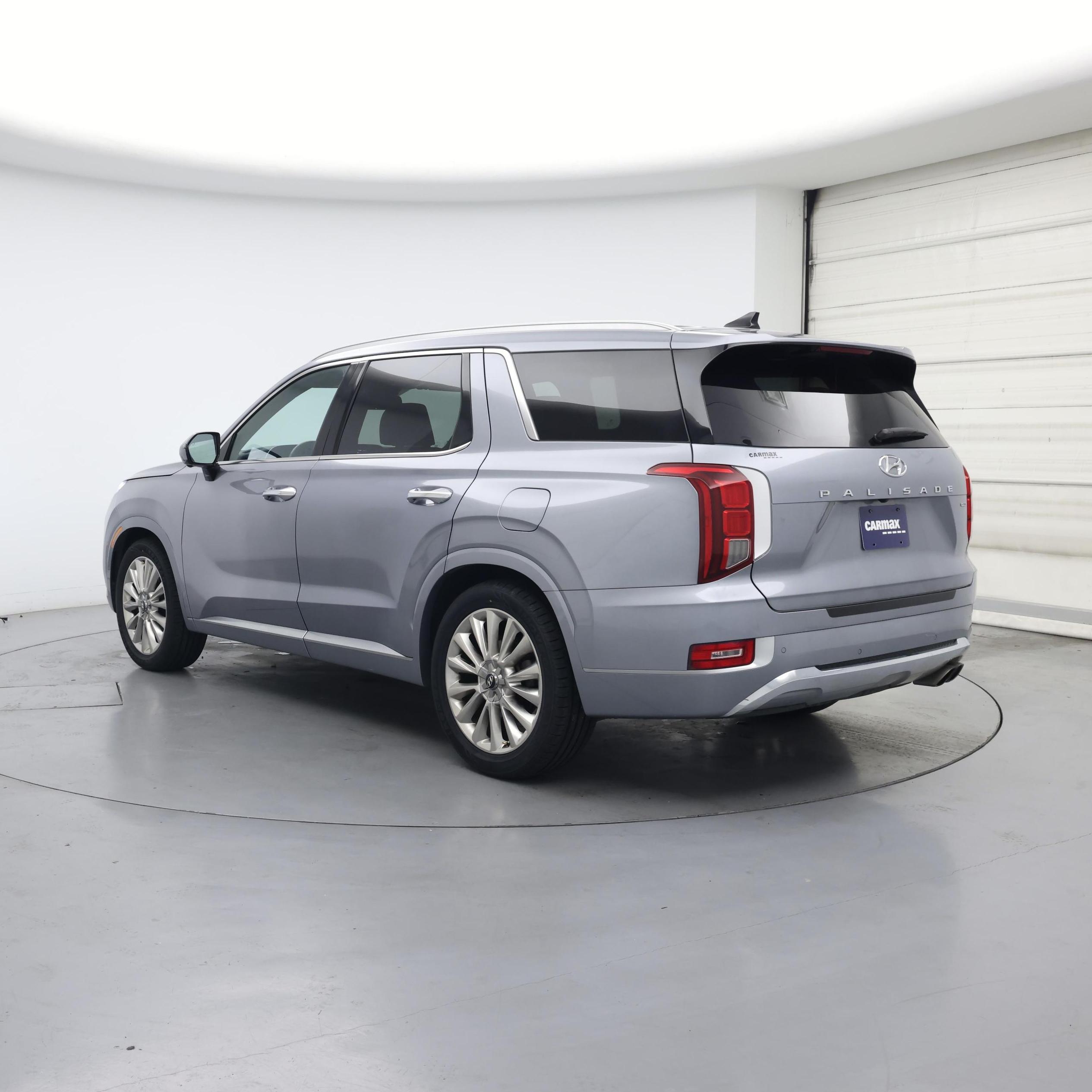 Thumbnail: 2020 Hyundai Palisade - 2