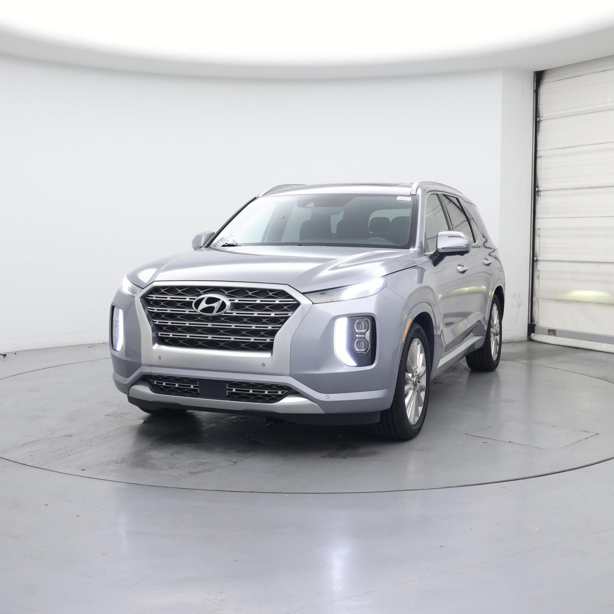 Thumbnail: 2020 Hyundai Palisade - 4