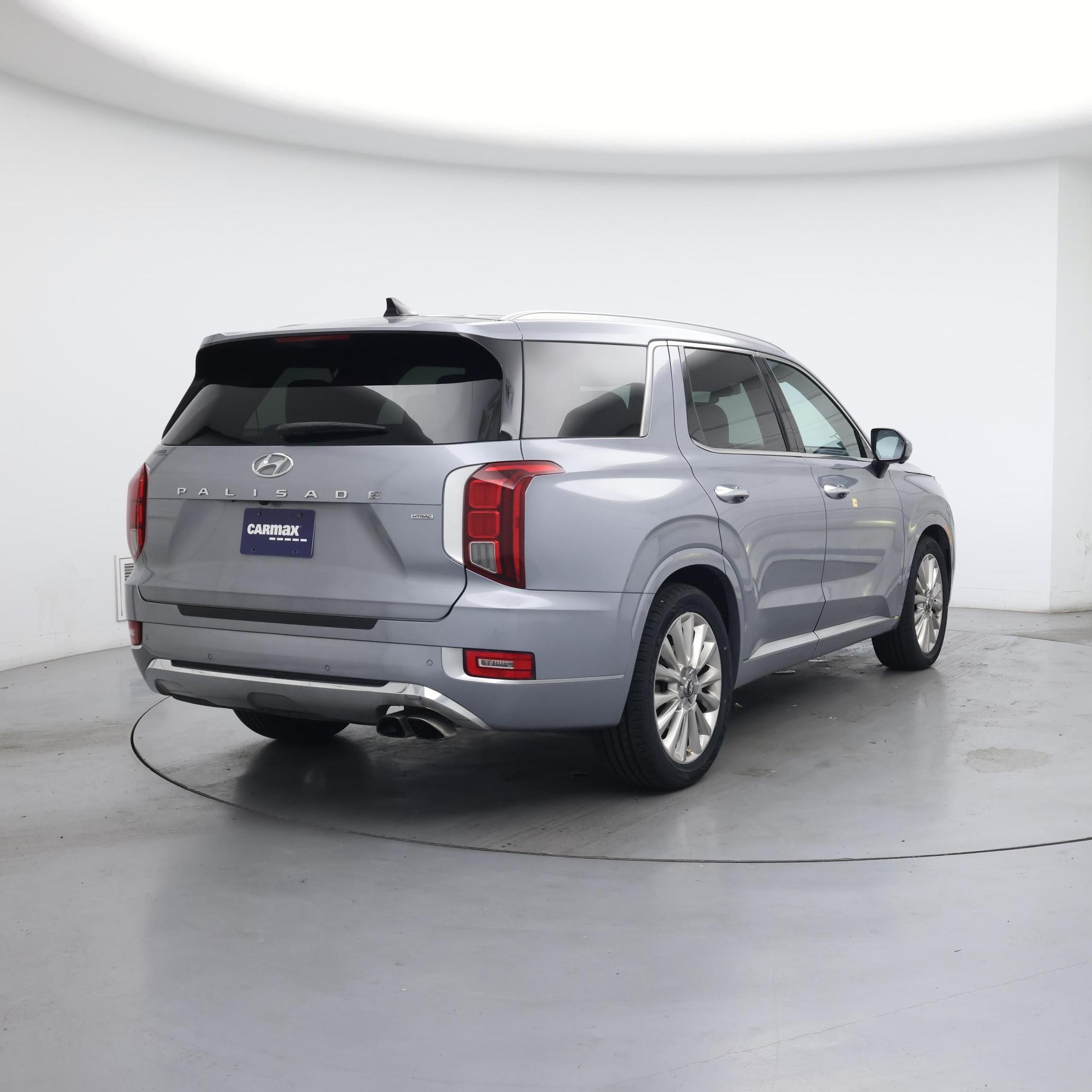 Thumbnail: 2020 Hyundai Palisade - 8