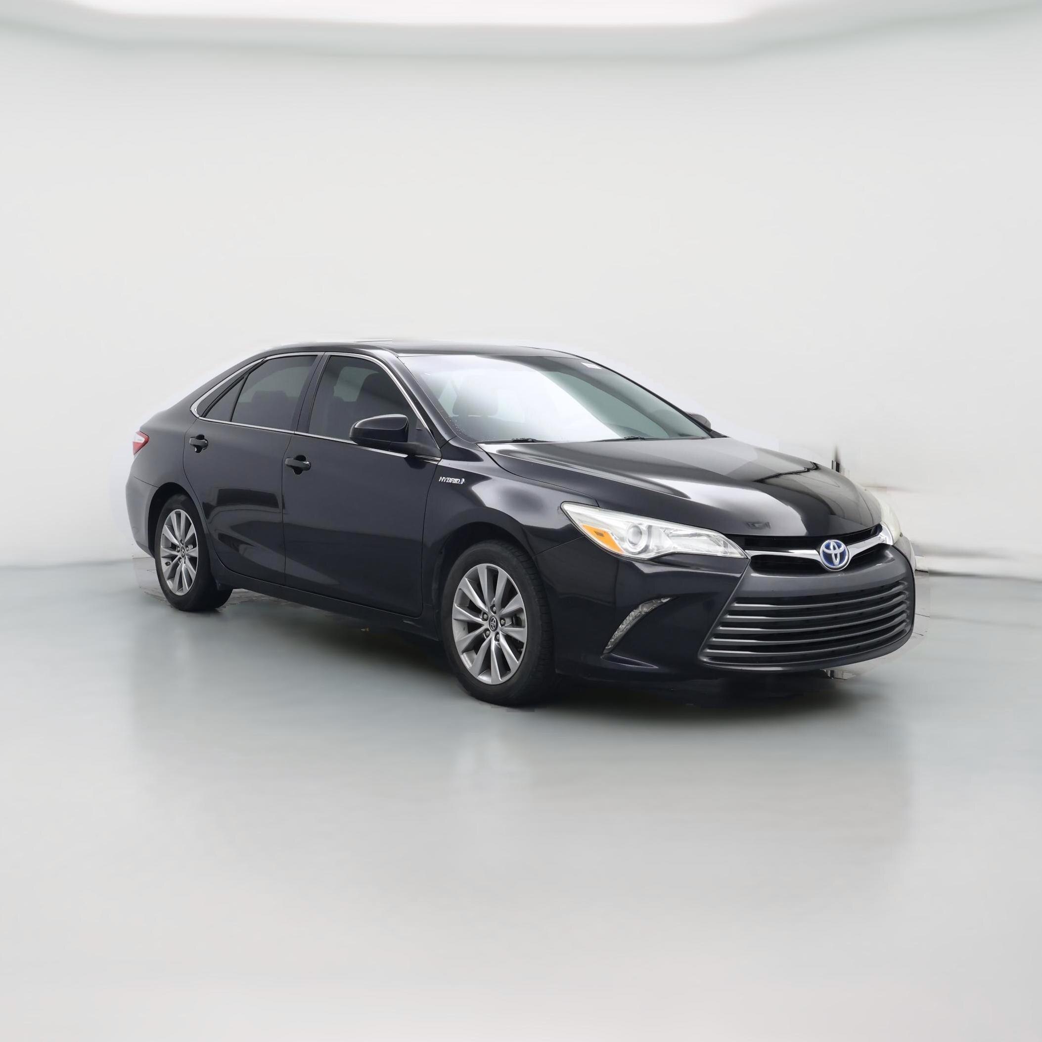 Thumbnail: 2017 Toyota Camry - 1