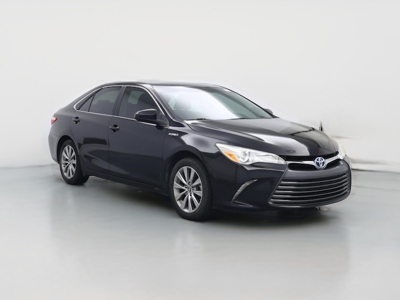 2017 Toyota Camry XLE -
                  Mobile, AL
