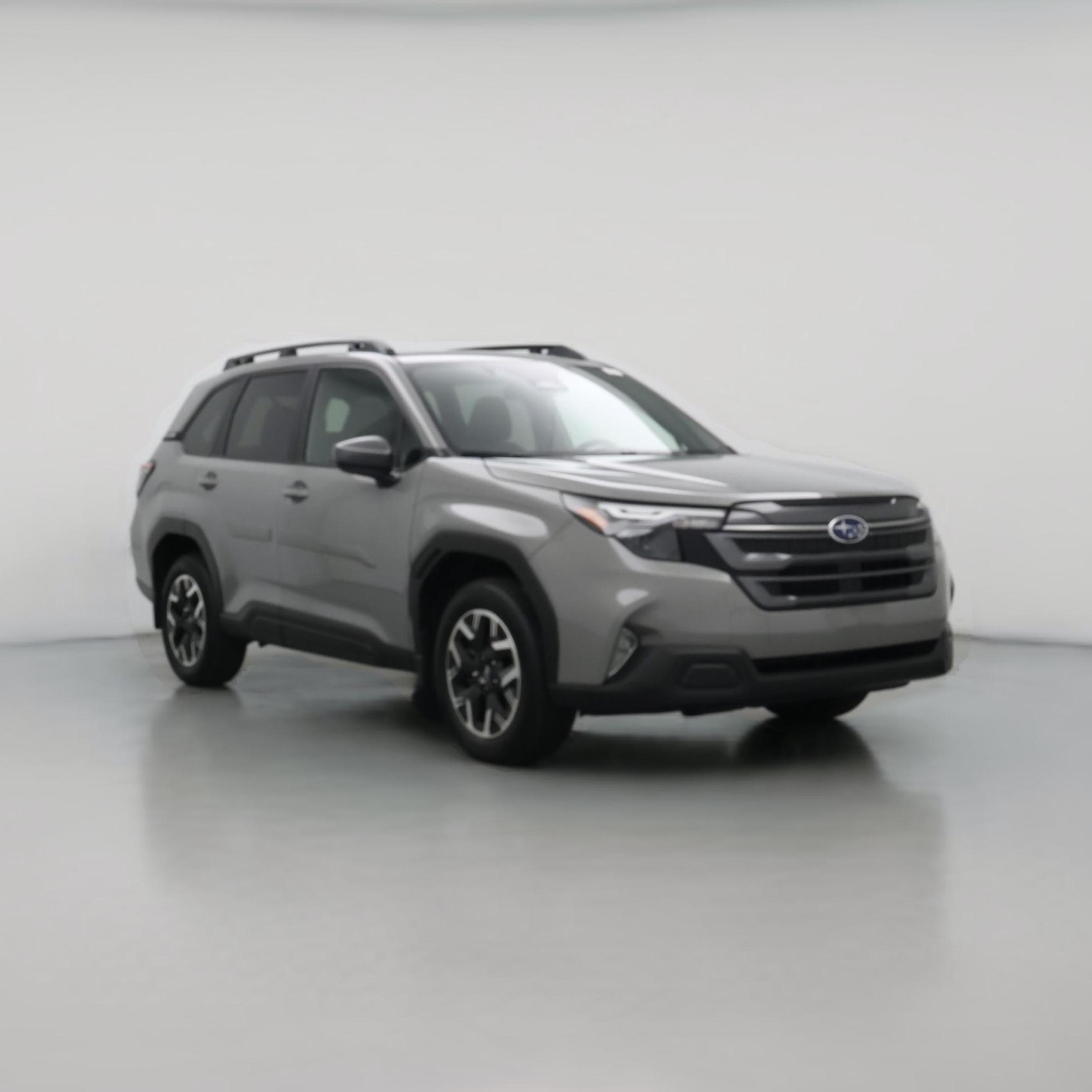 Thumbnail: 2025 Subaru Forester - 1