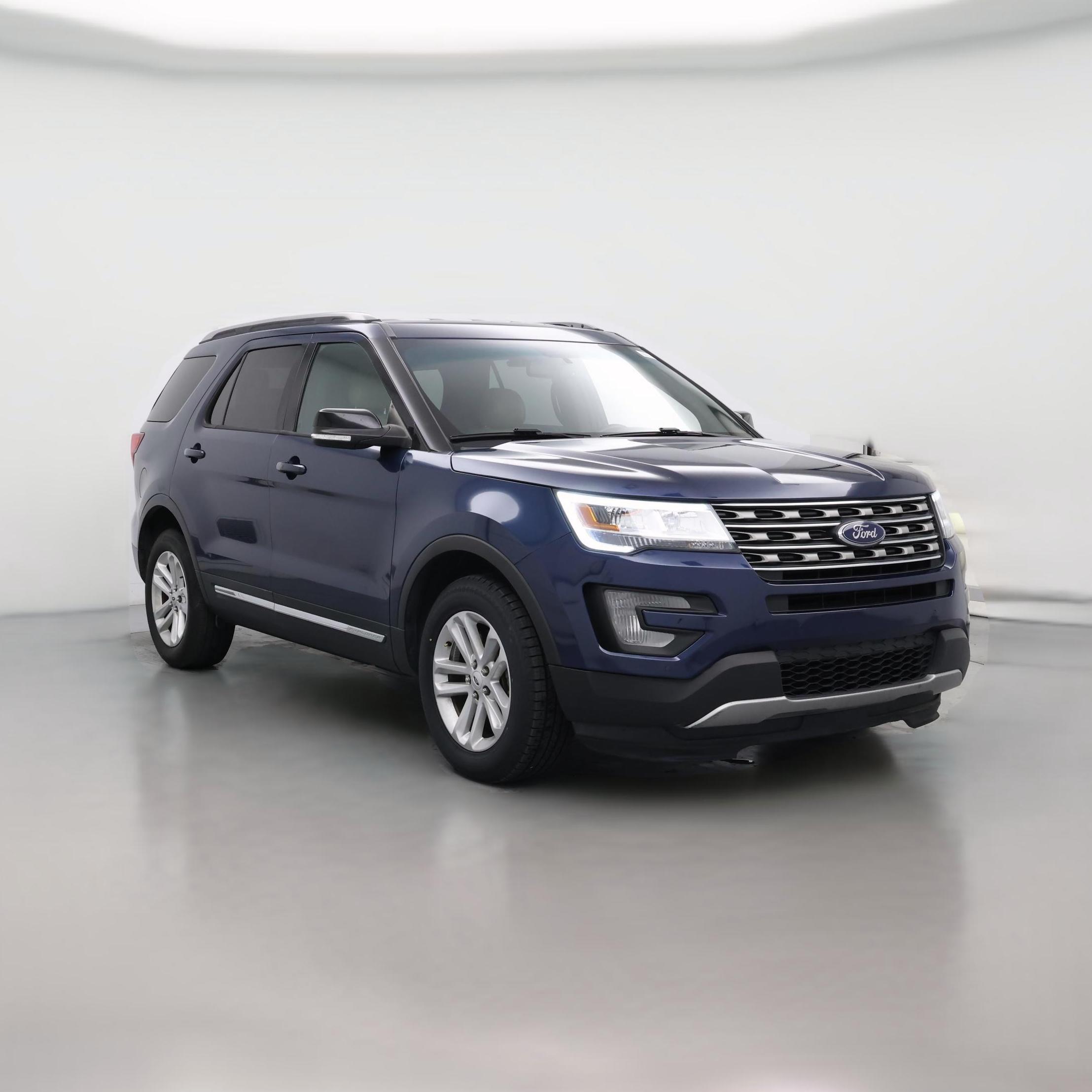 Thumbnail: 2017 Ford Explorer - 1