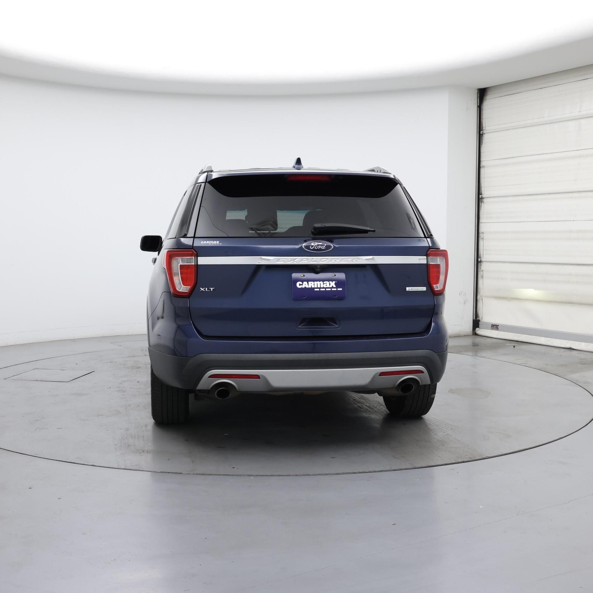 Thumbnail: 2017 Ford Explorer - 6