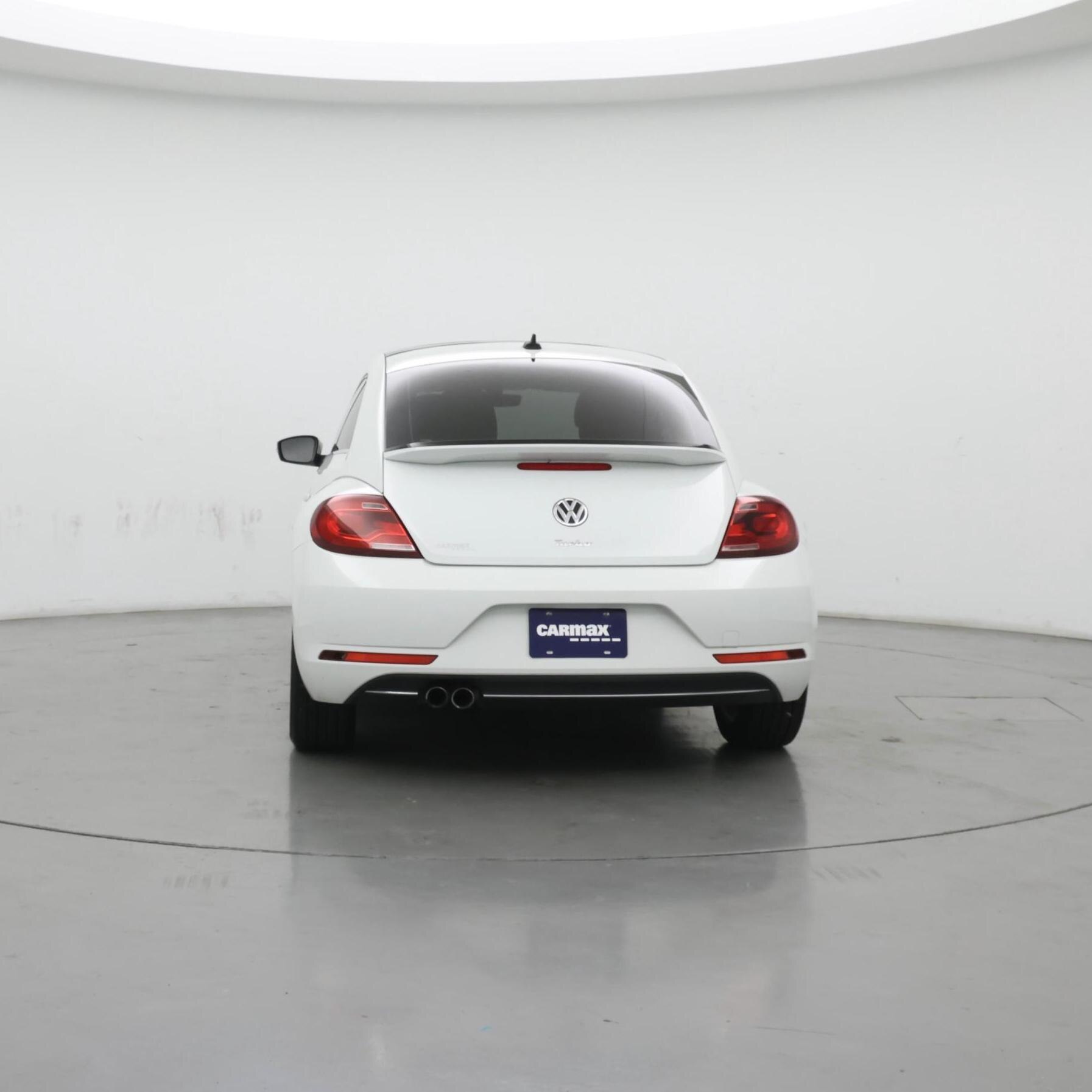Thumbnail: 2019 Volkswagen Beetle - 6