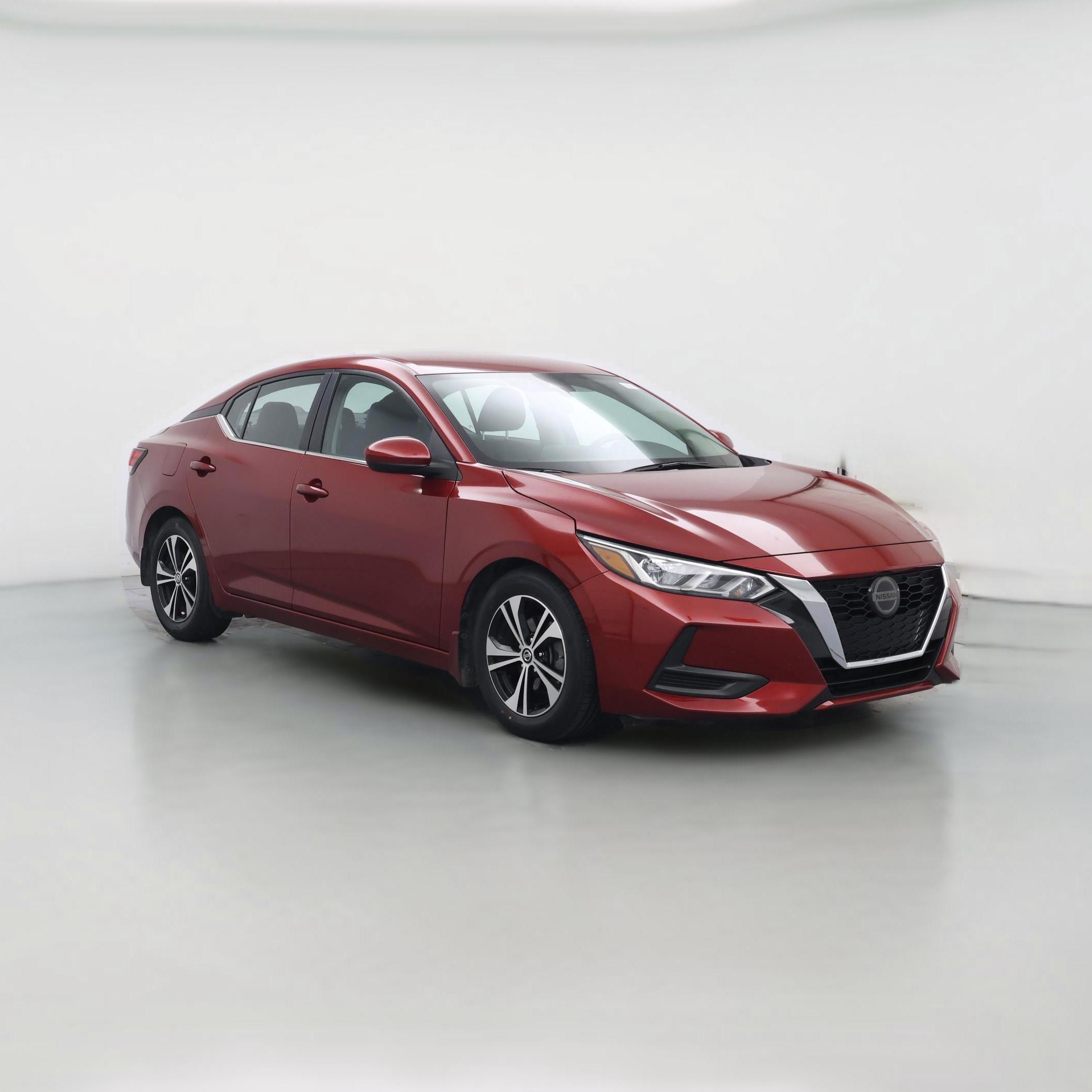 Thumbnail: 2023 Nissan Sentra - 1