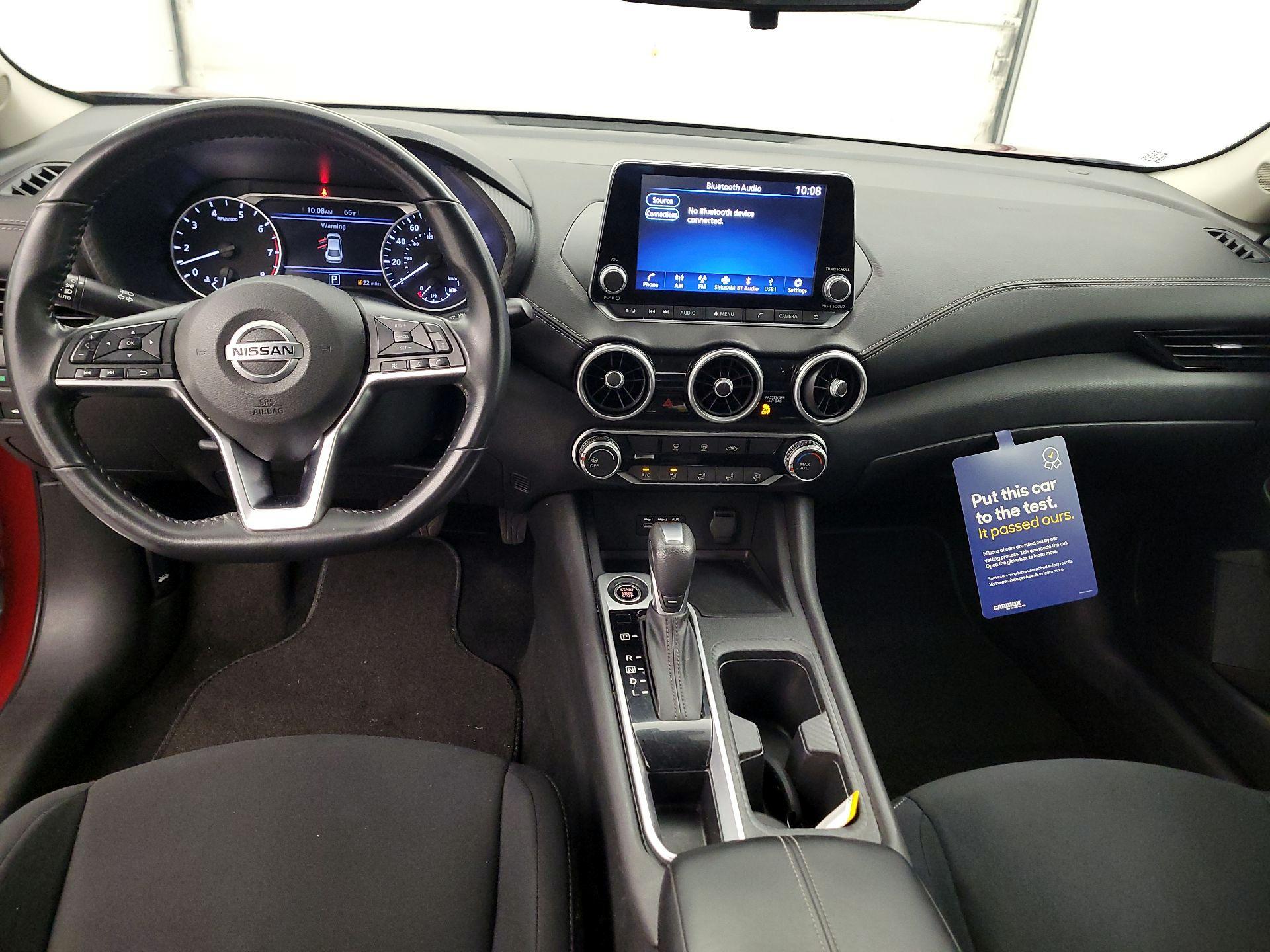 Thumbnail: 2023 Nissan Sentra - 9