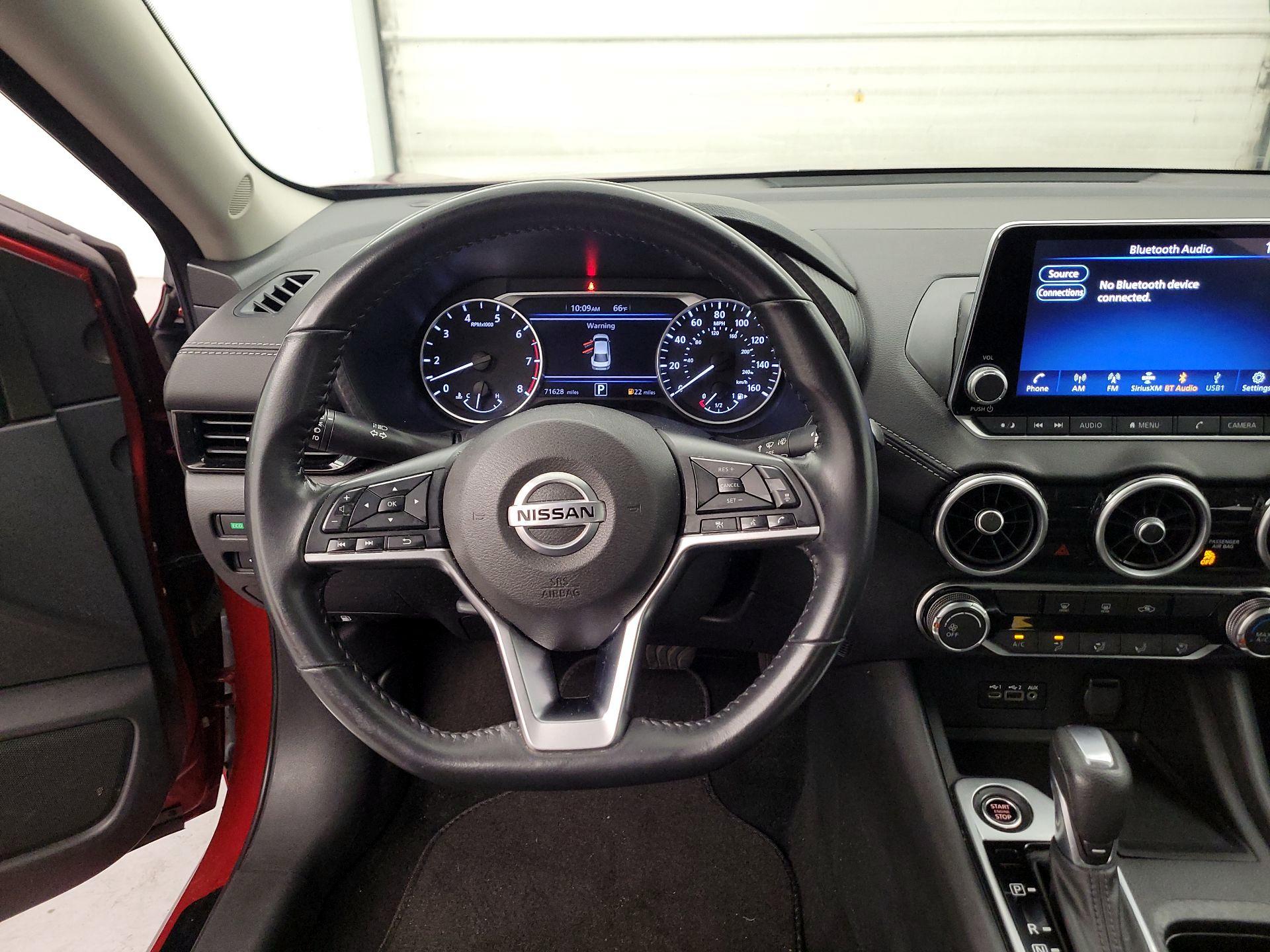Thumbnail: 2023 Nissan Sentra - 10