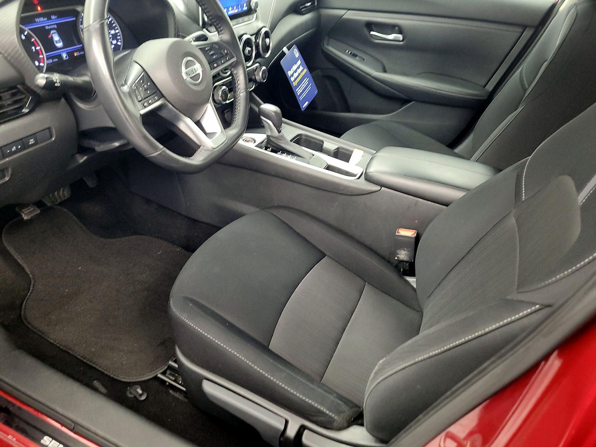 Thumbnail: 2023 Nissan Sentra - 11