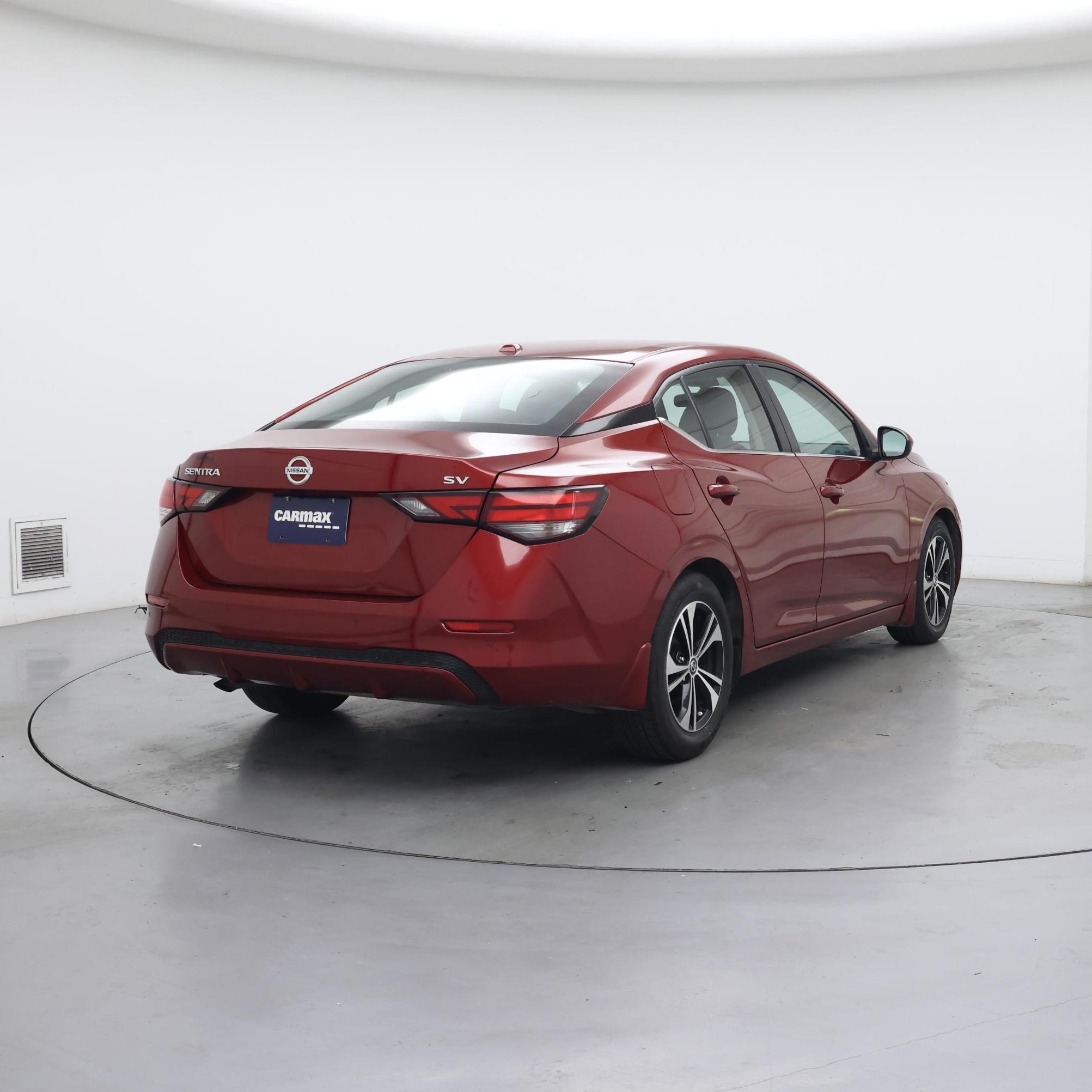 Thumbnail: 2023 Nissan Sentra - 8