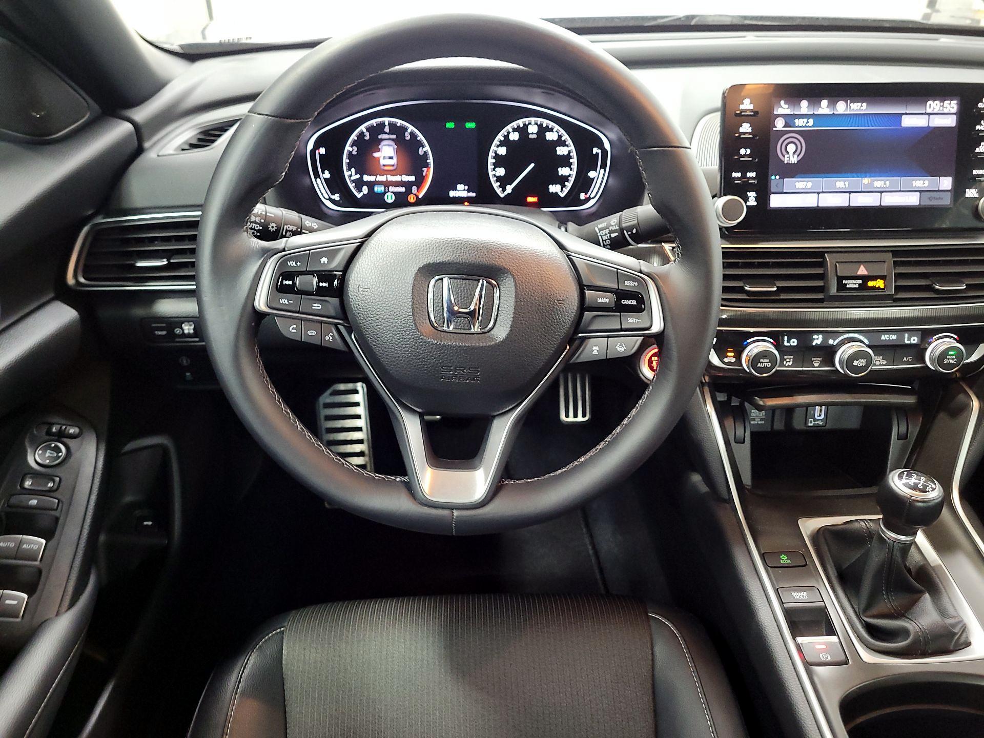 Thumbnail: 2018 Honda Accord - 10