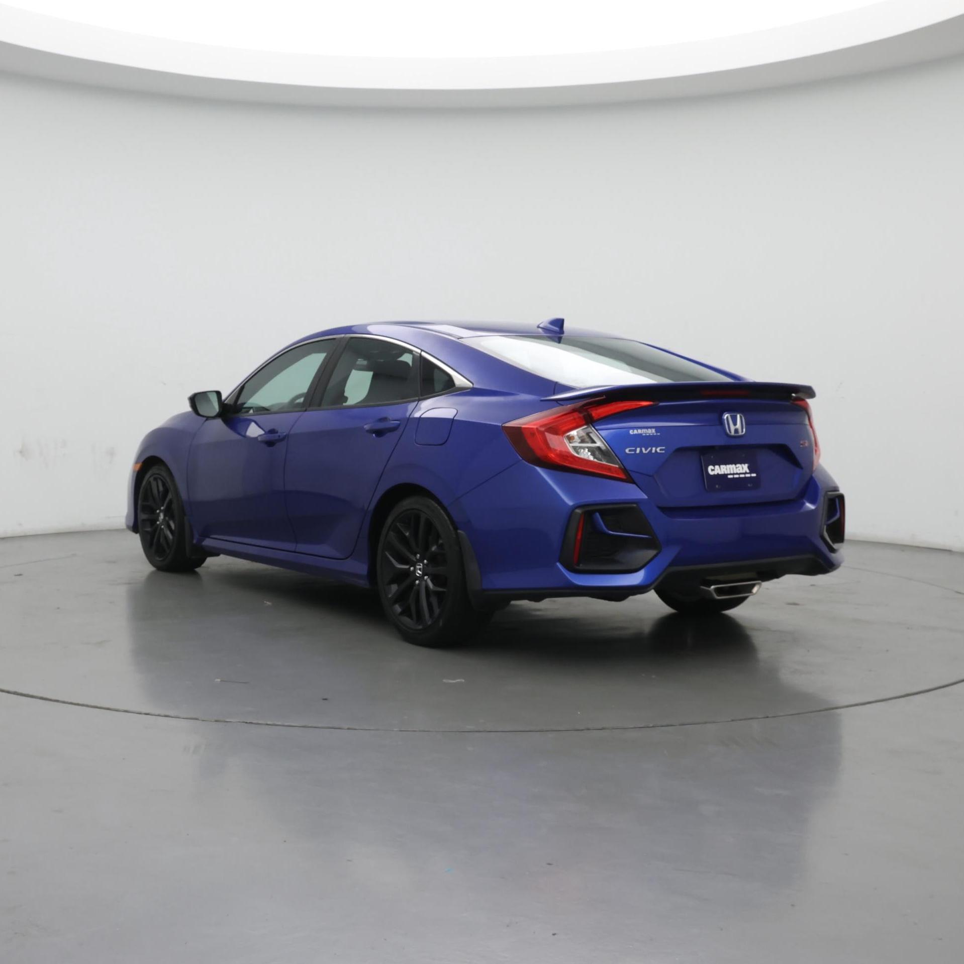 Thumbnail: 2020 Honda Civic - 2
