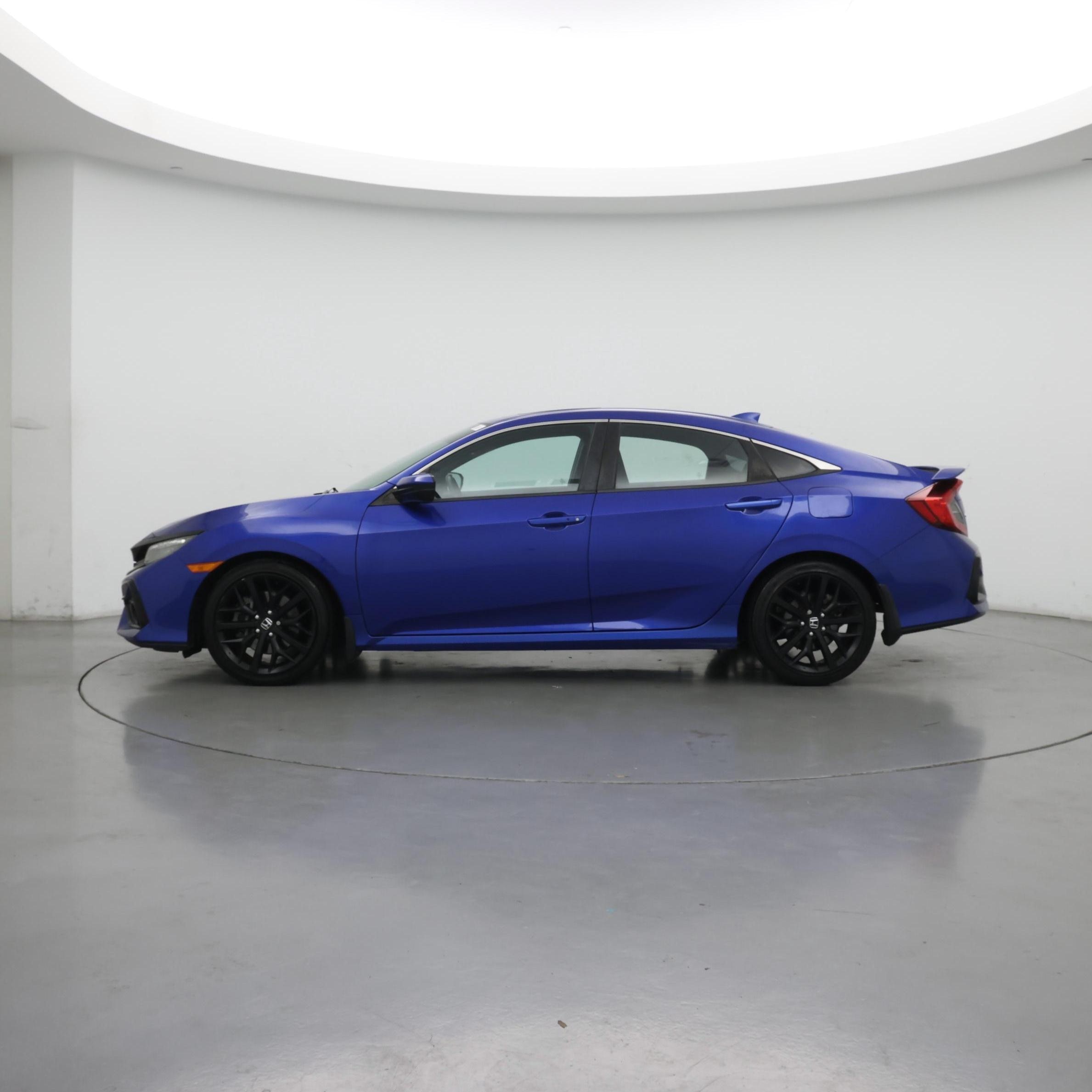 Thumbnail: 2020 Honda Civic - 3