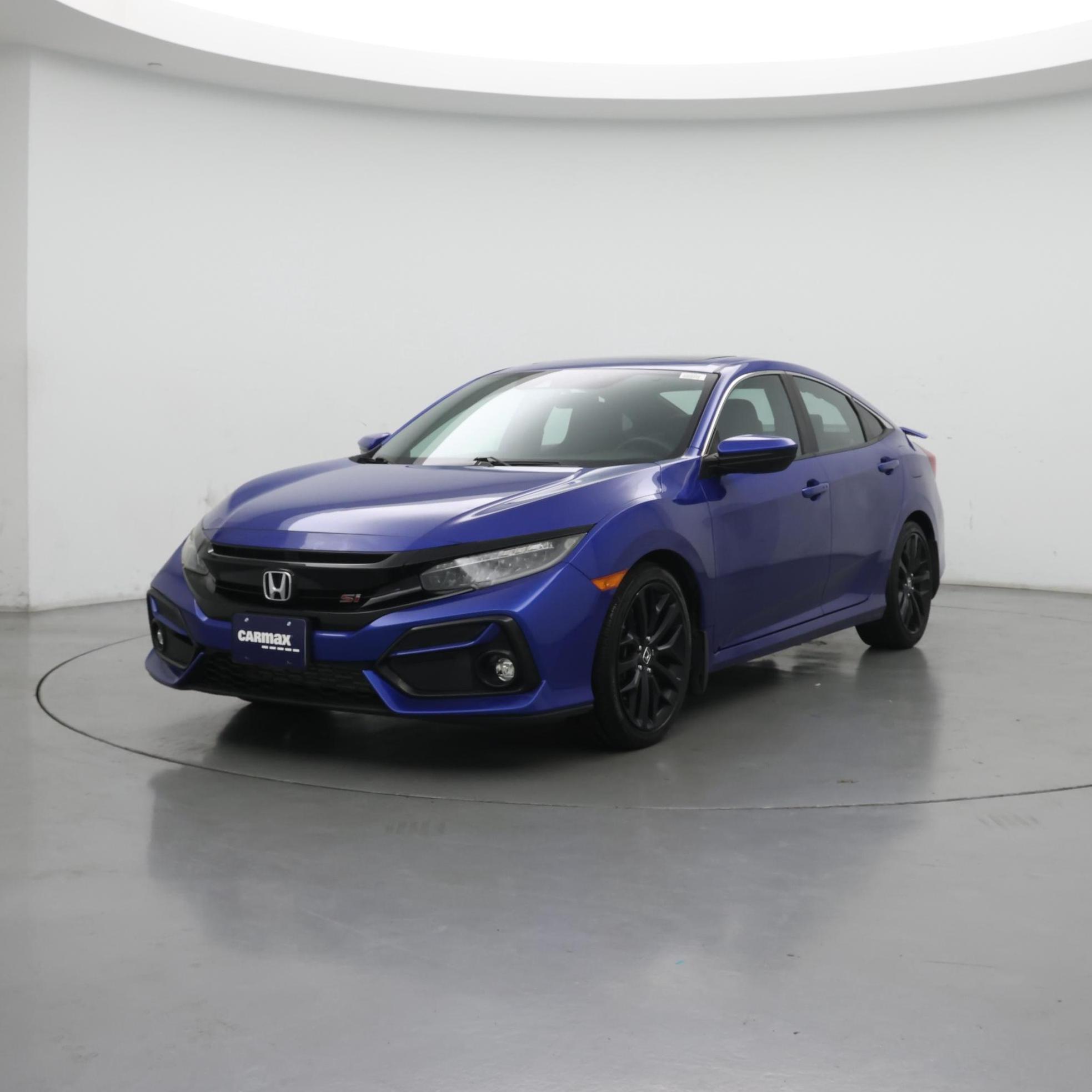 Thumbnail: 2020 Honda Civic - 4