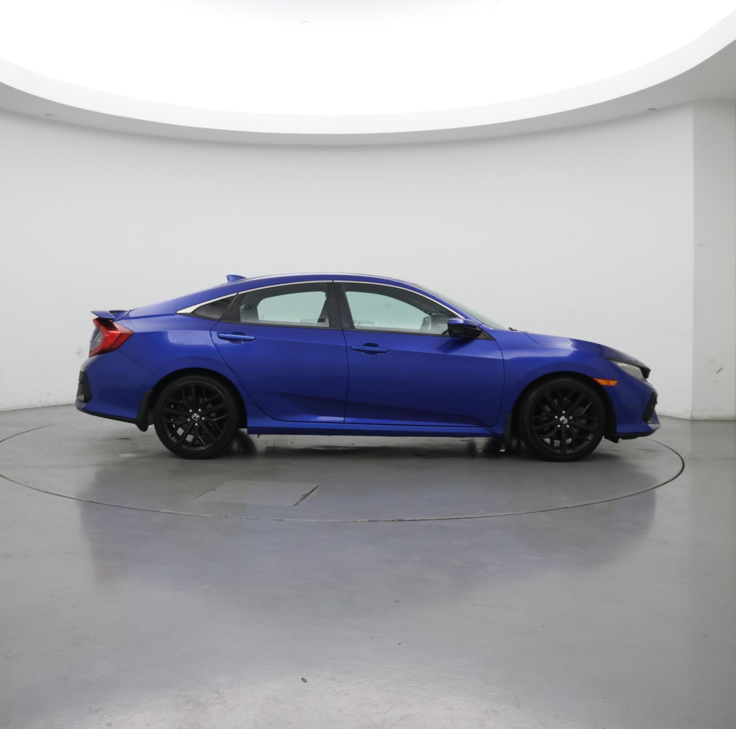Thumbnail: 2020 Honda Civic - 7