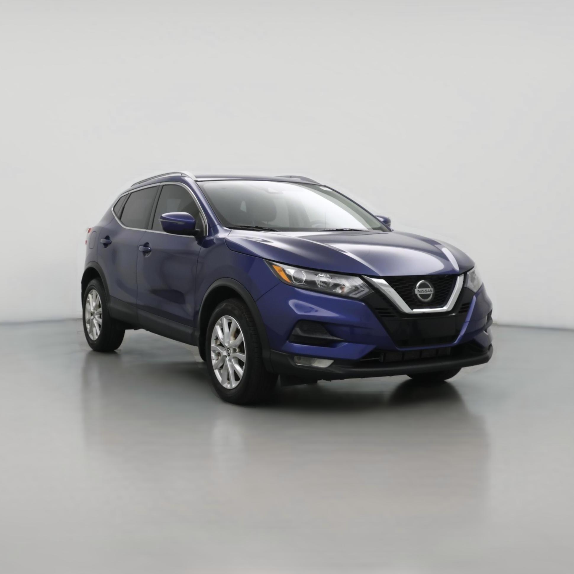 Thumbnail: 2021 Nissan Rogue Sport - 1