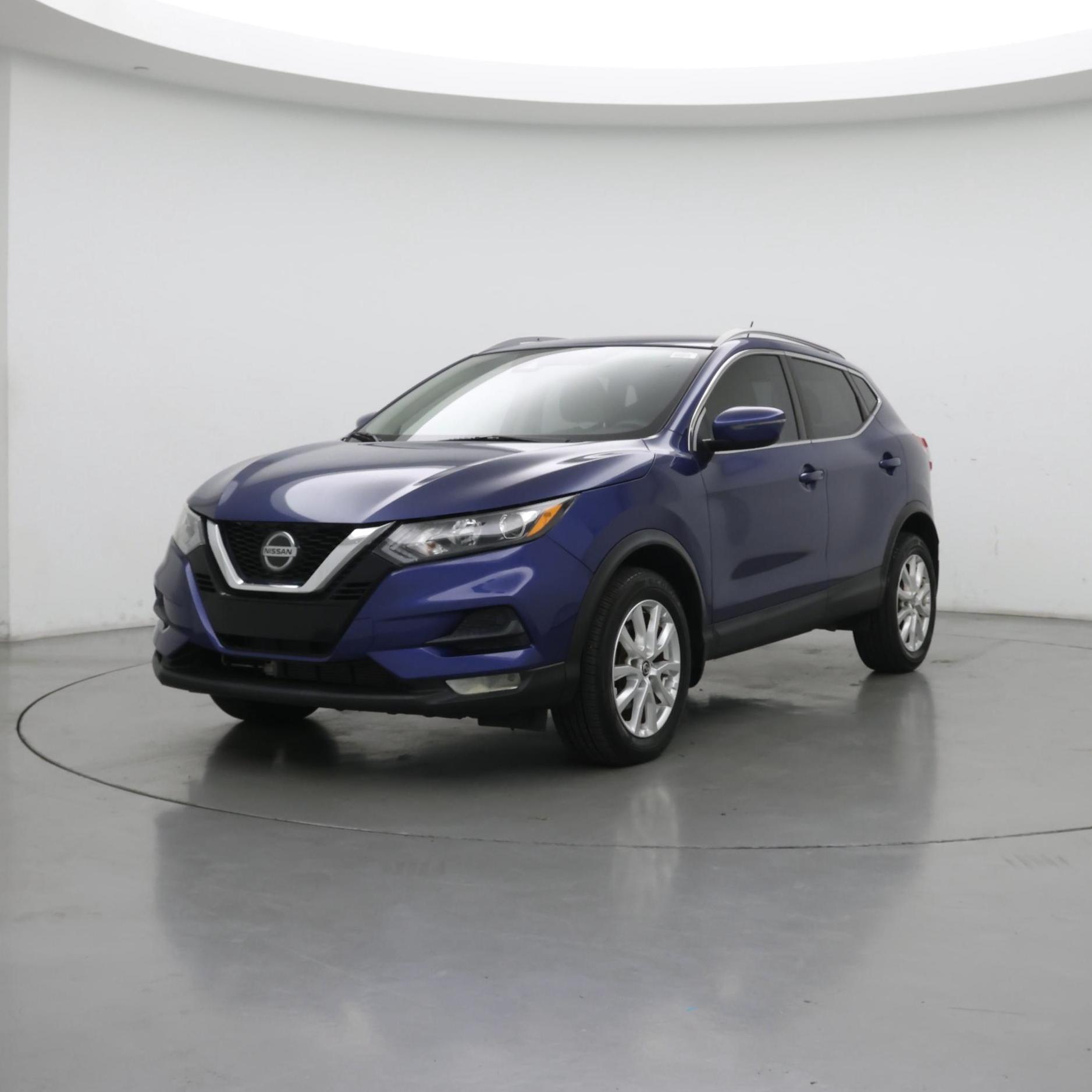 Thumbnail: 2021 Nissan Rogue Sport - 4