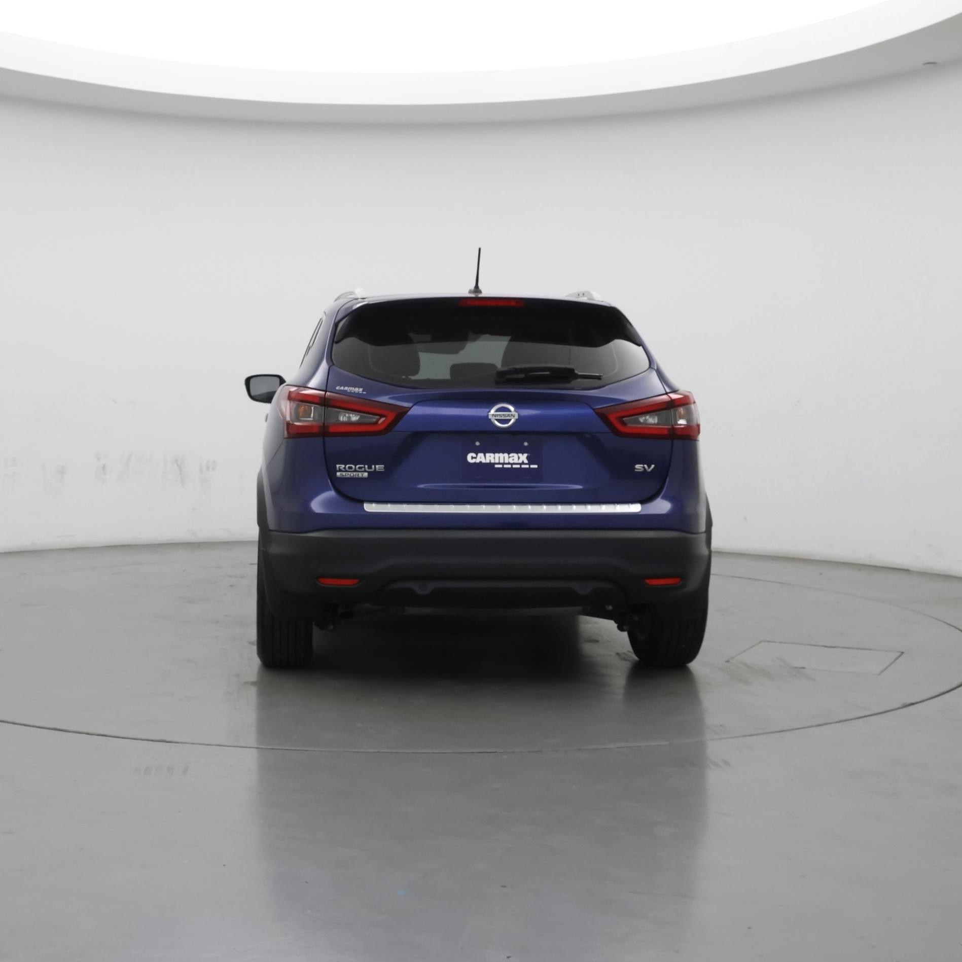 Thumbnail: 2021 Nissan Rogue Sport - 6