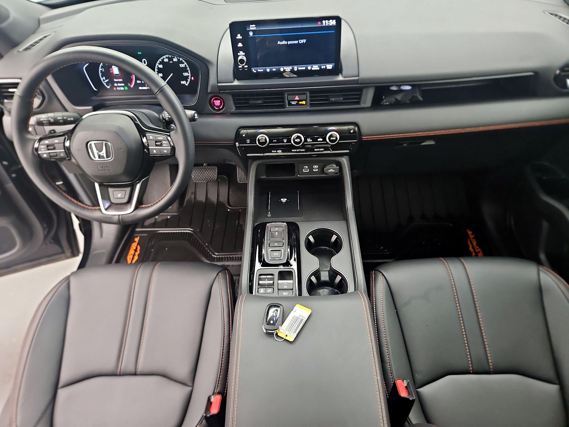 Thumbnail: 2025 Honda Pilot - 9