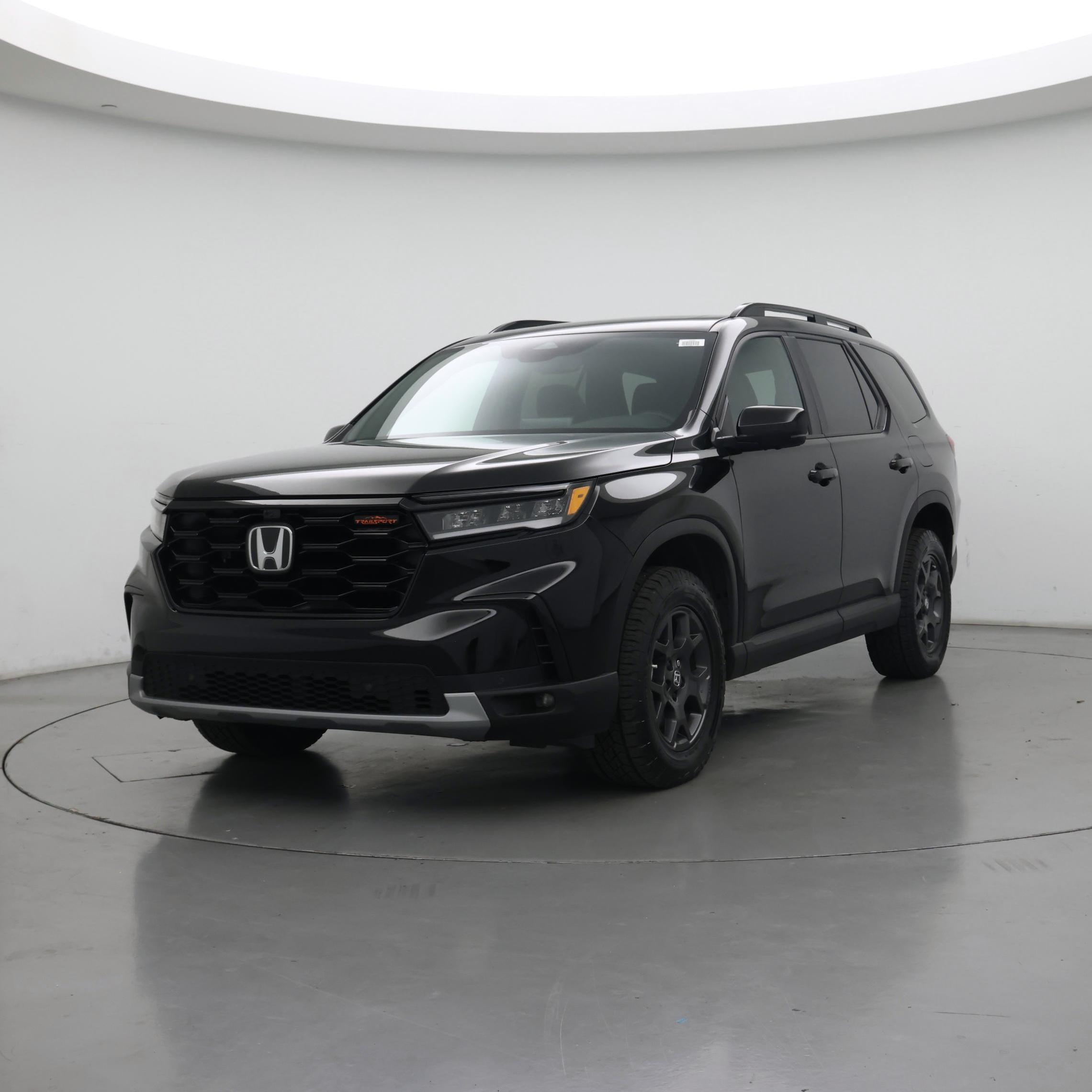 Thumbnail: 2025 Honda Pilot - 4