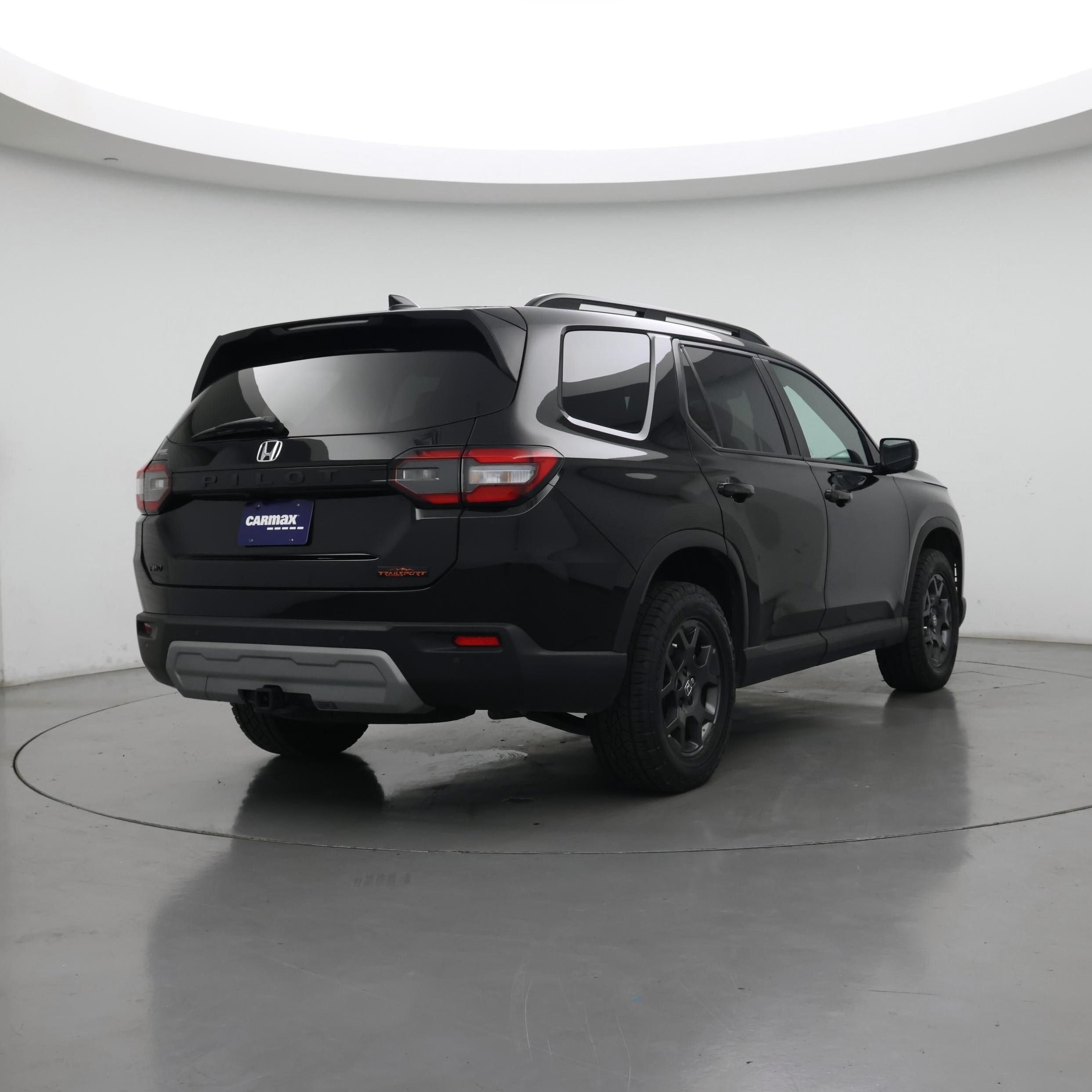Thumbnail: 2025 Honda Pilot - 8