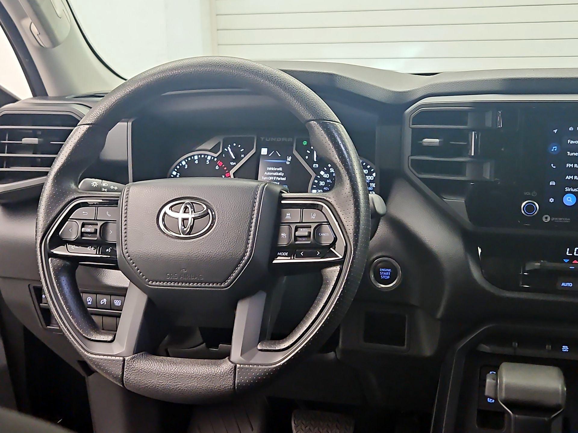 Thumbnail: 2022 Toyota Tundra - 10