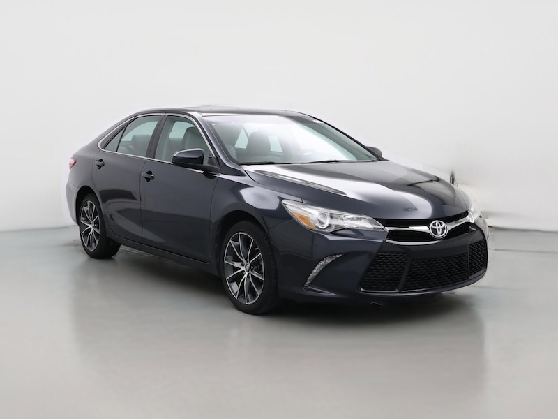 2017 Toyota Camry XSE -
                  Mobile, AL