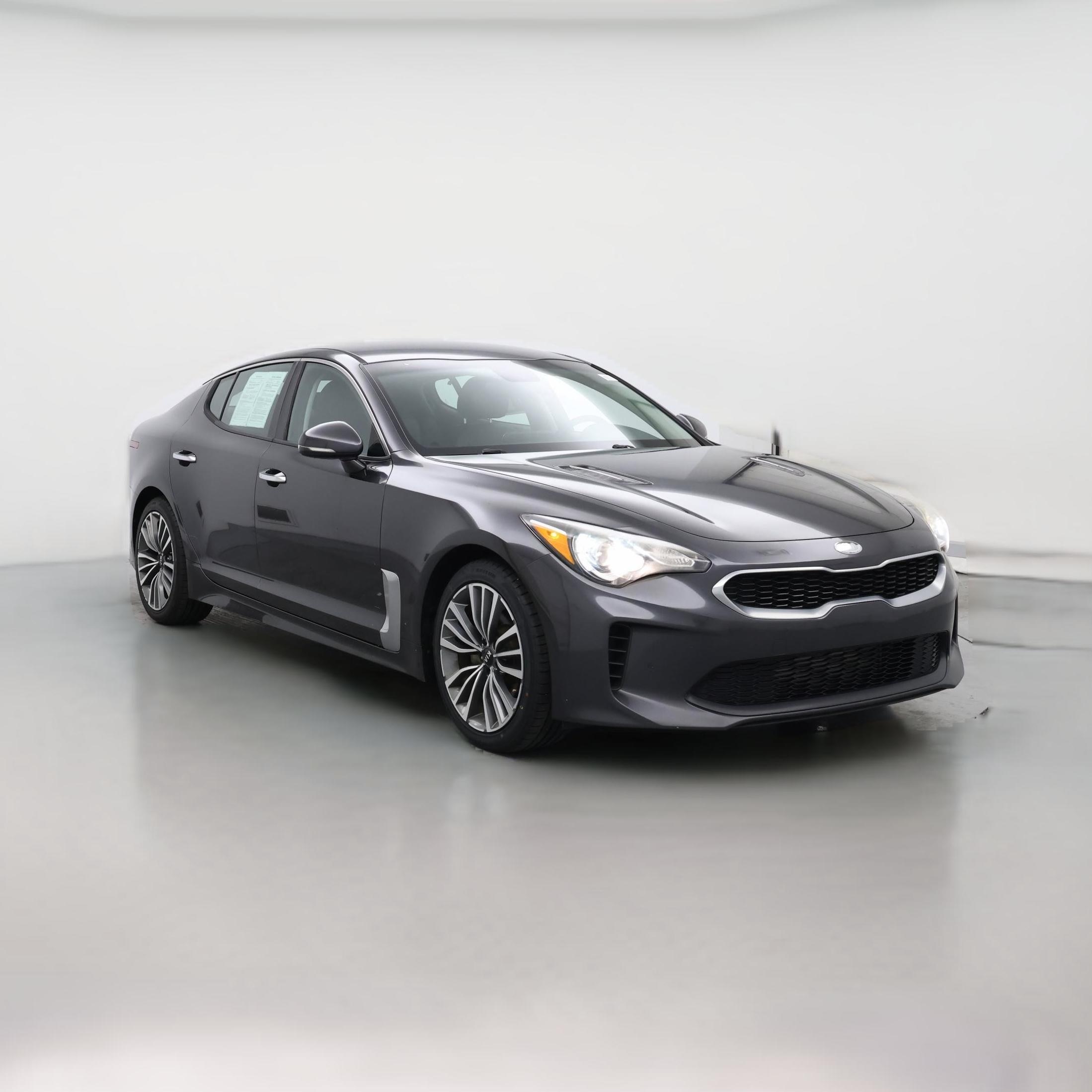 Thumbnail: 2019 Kia Stinger - 1