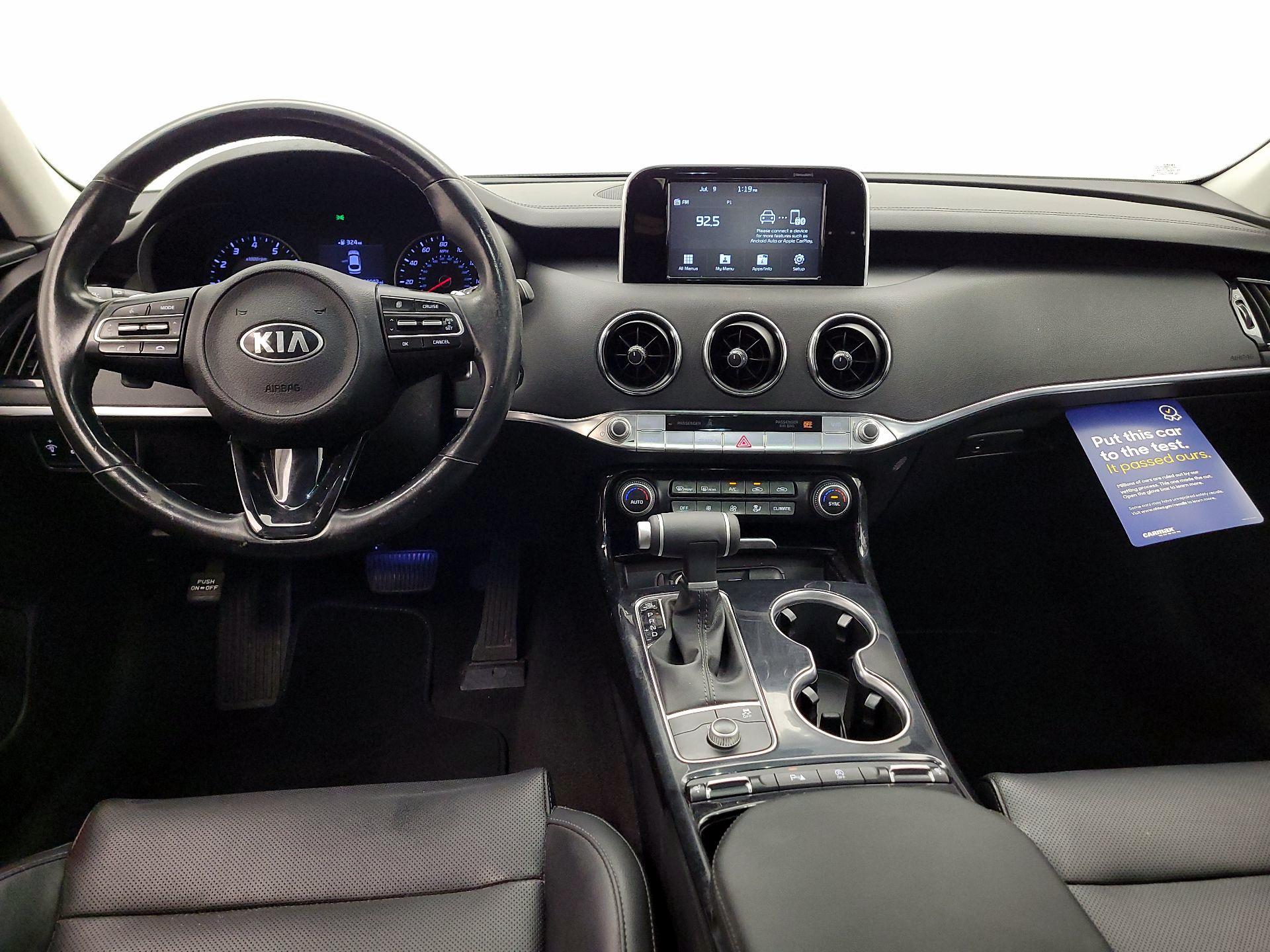 Thumbnail: 2019 Kia Stinger - 9