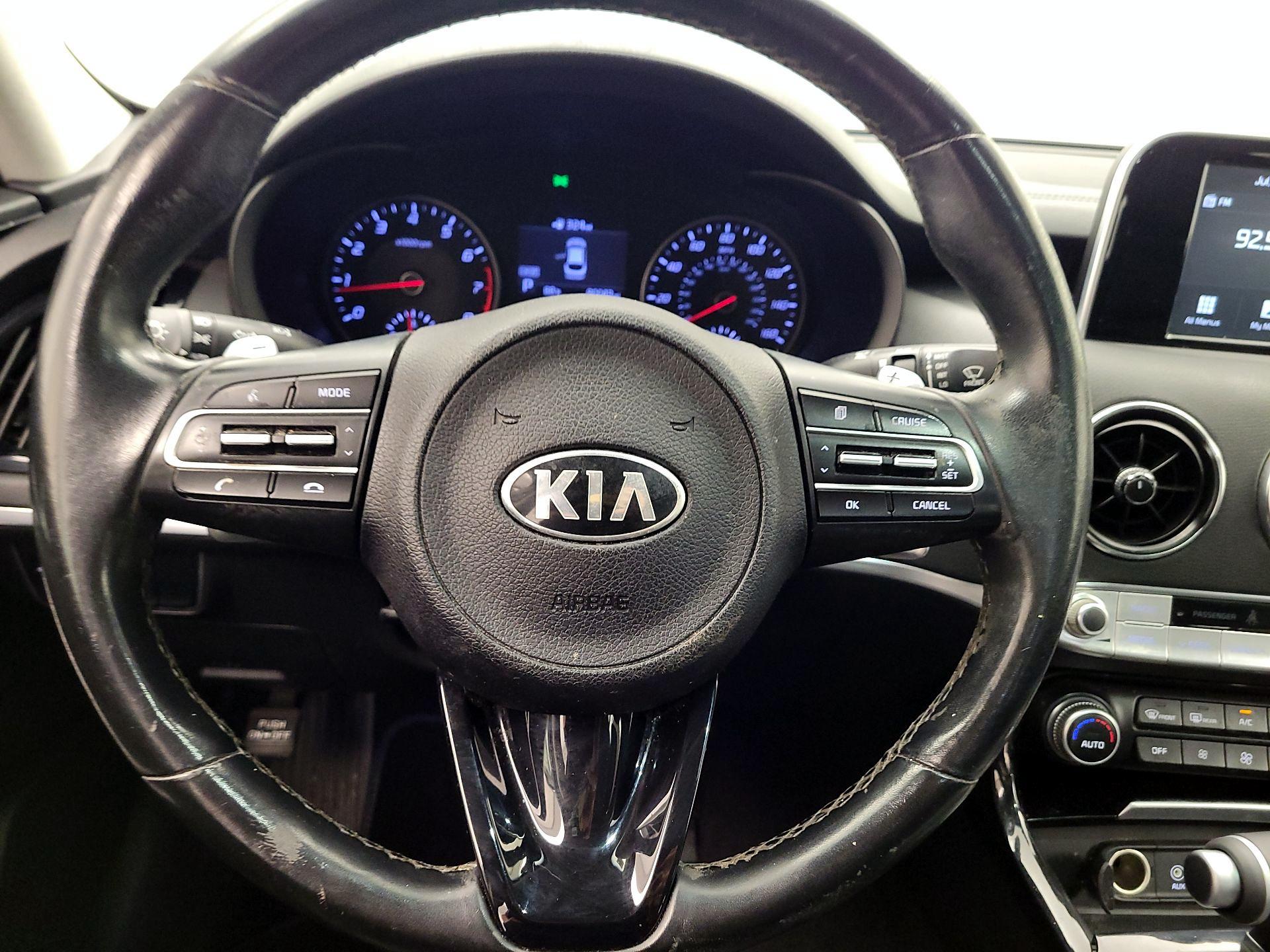 Thumbnail: 2019 Kia Stinger - 10