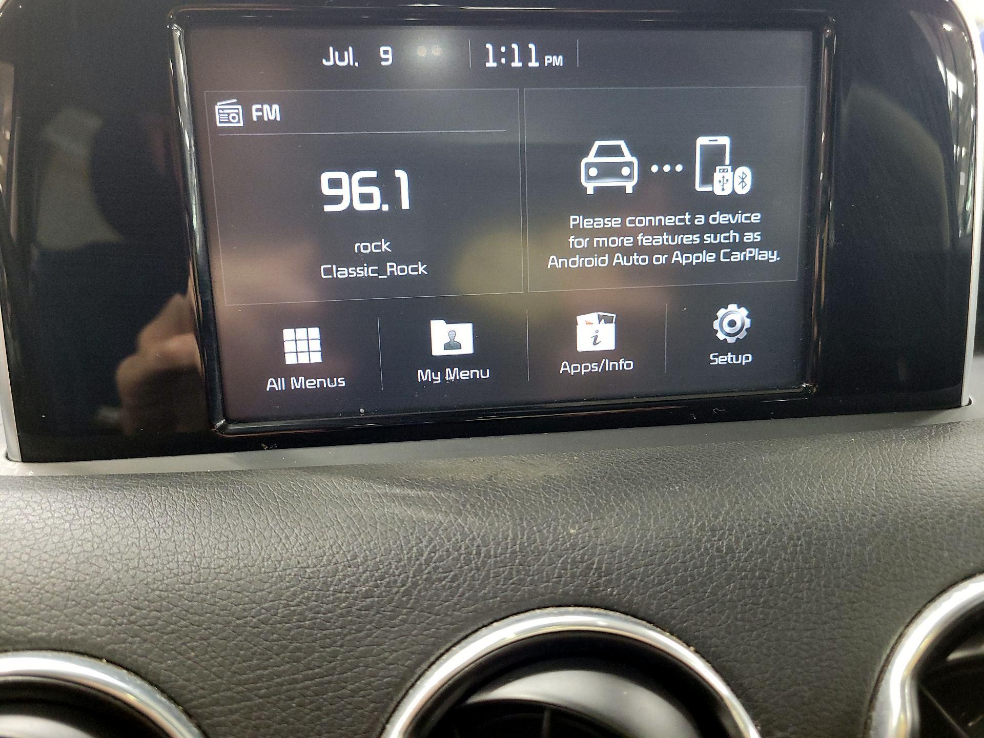 Thumbnail: 2019 Kia Stinger - 13