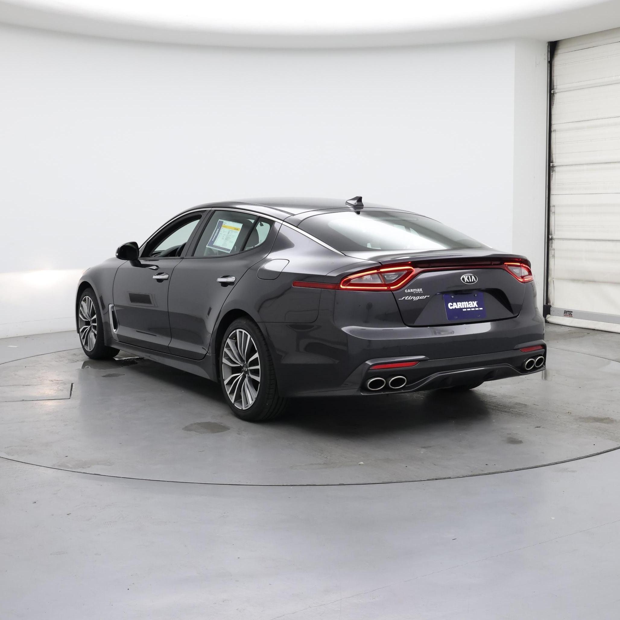 Thumbnail: 2019 Kia Stinger - 2