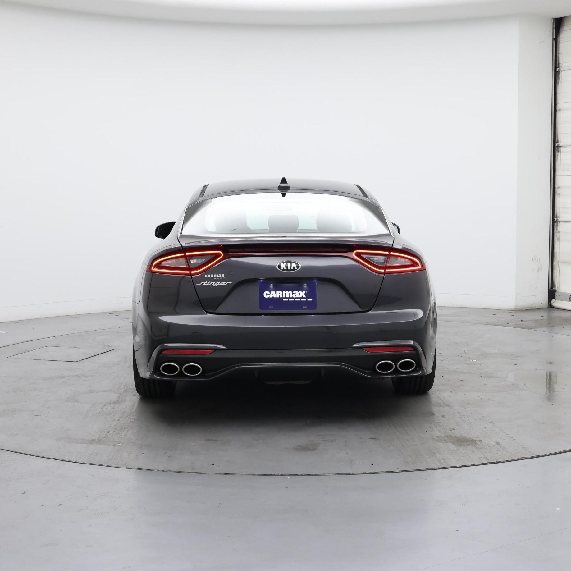 Thumbnail: 2019 Kia Stinger - 6