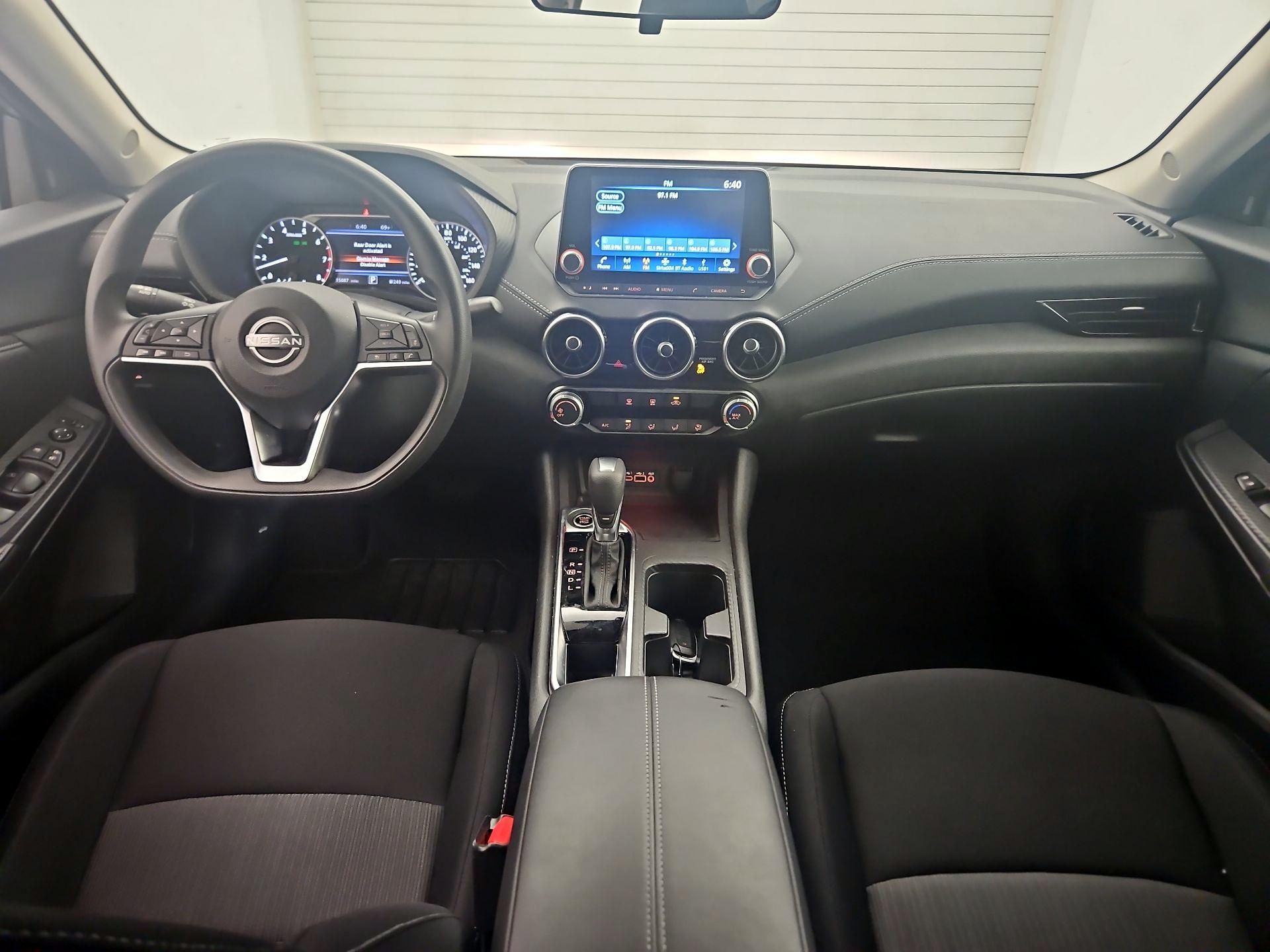 Thumbnail: 2024 Nissan Sentra - 9