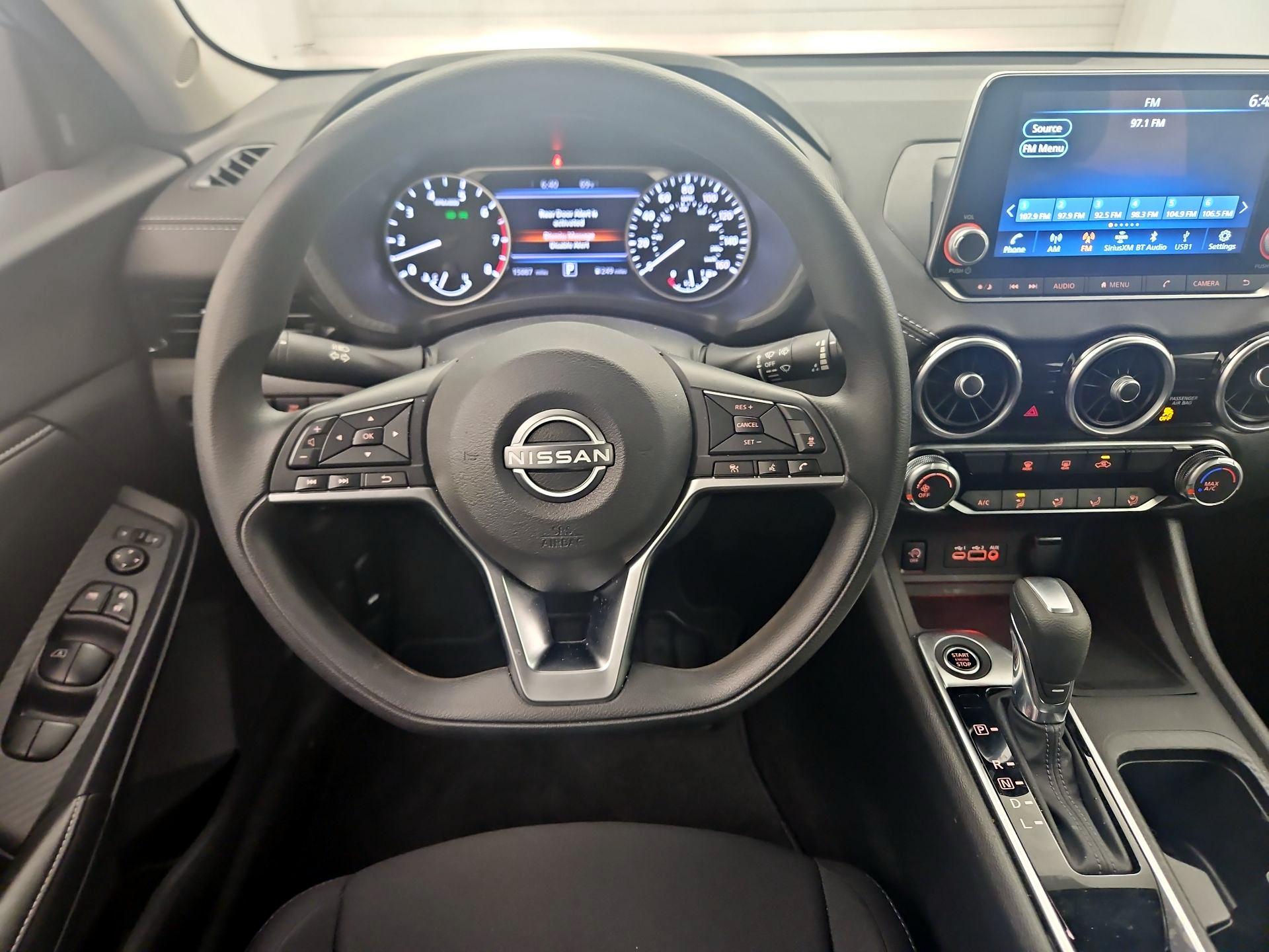 Thumbnail: 2024 Nissan Sentra - 10