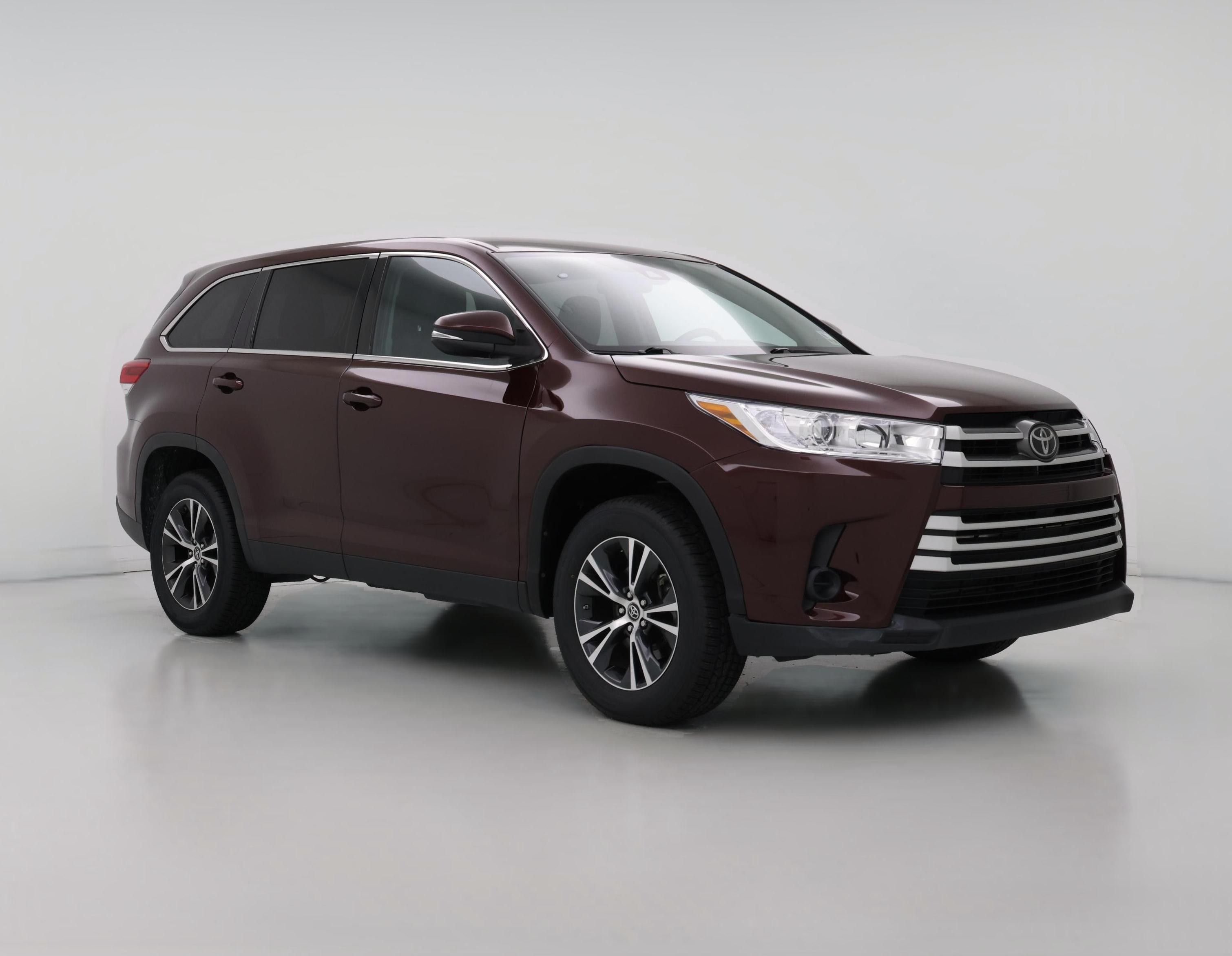 Thumbnail: 2019 Toyota Highlander - 1