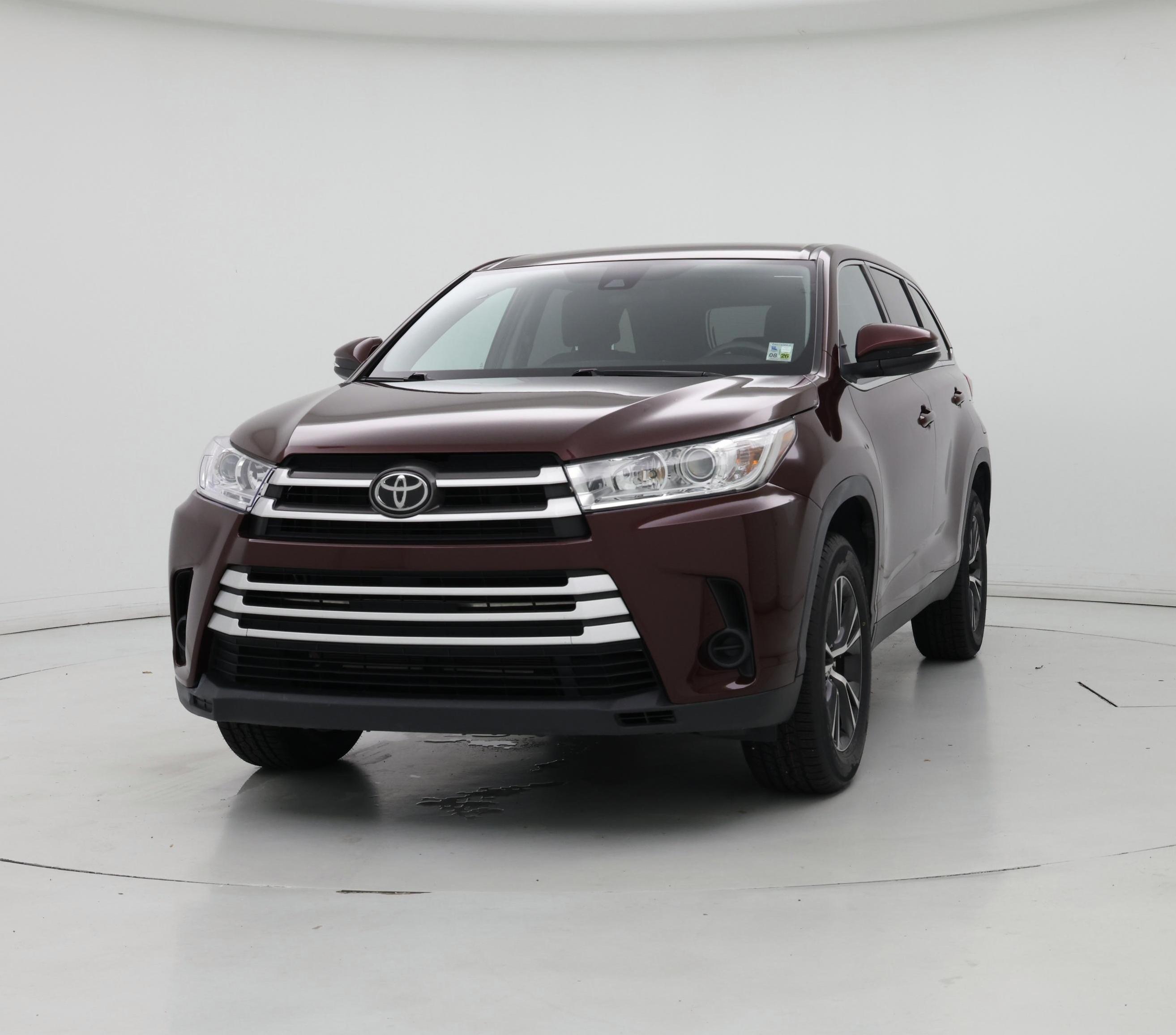 Thumbnail: 2019 Toyota Highlander - 4