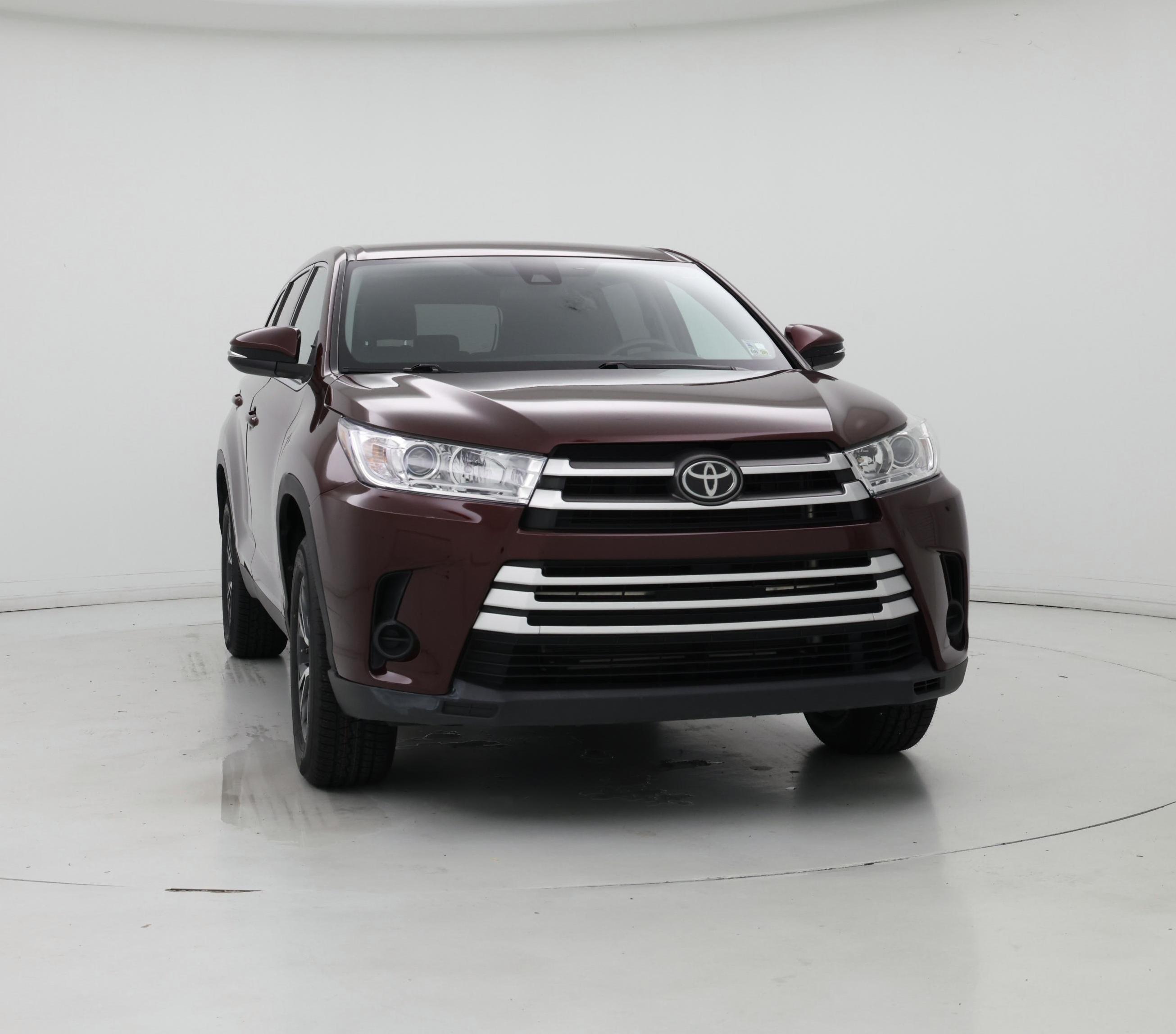 Thumbnail: 2019 Toyota Highlander - 5