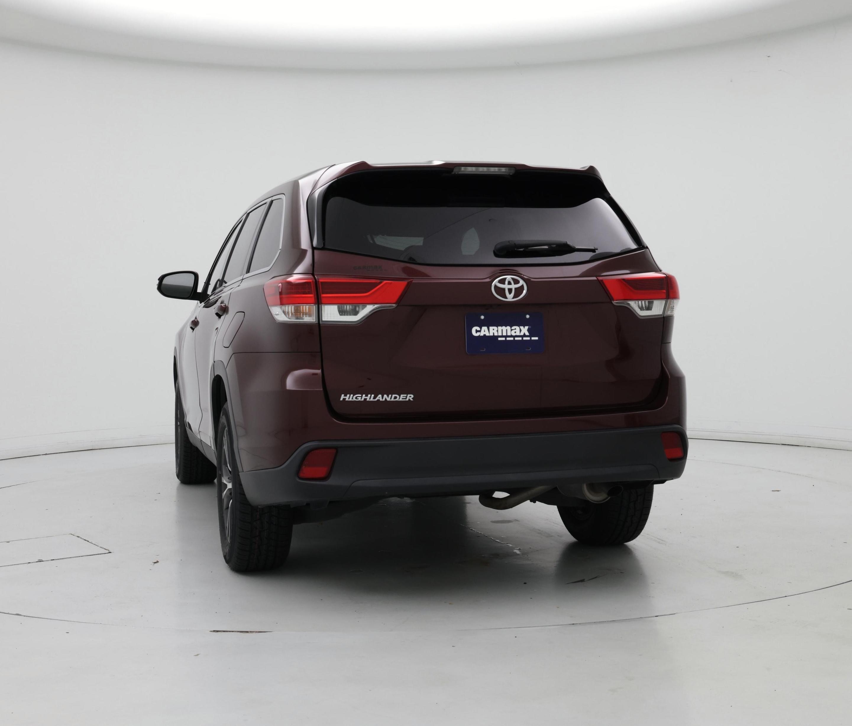 Thumbnail: 2019 Toyota Highlander - 6