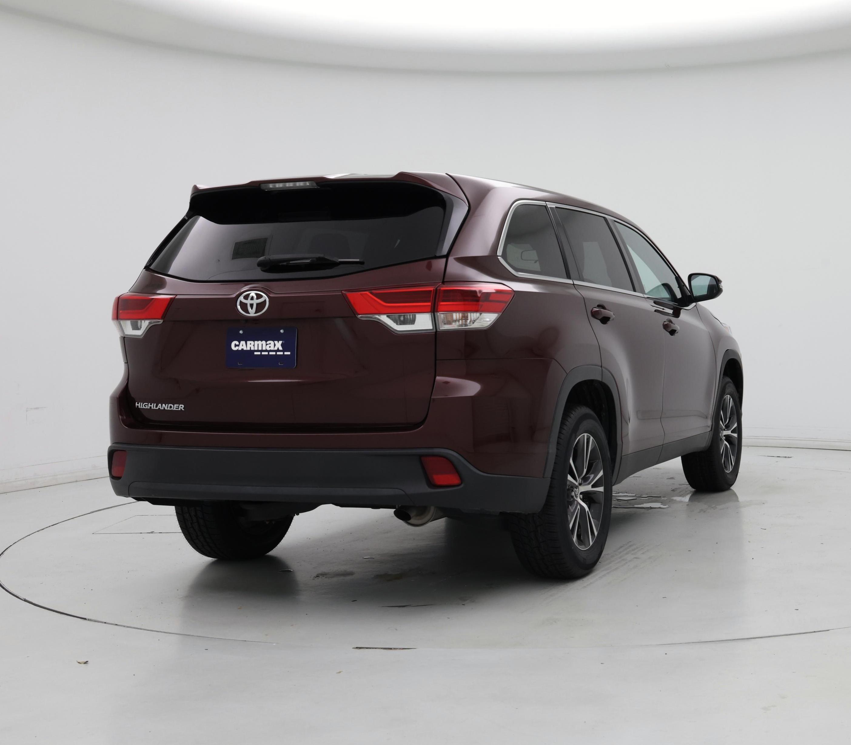 Thumbnail: 2019 Toyota Highlander - 8
