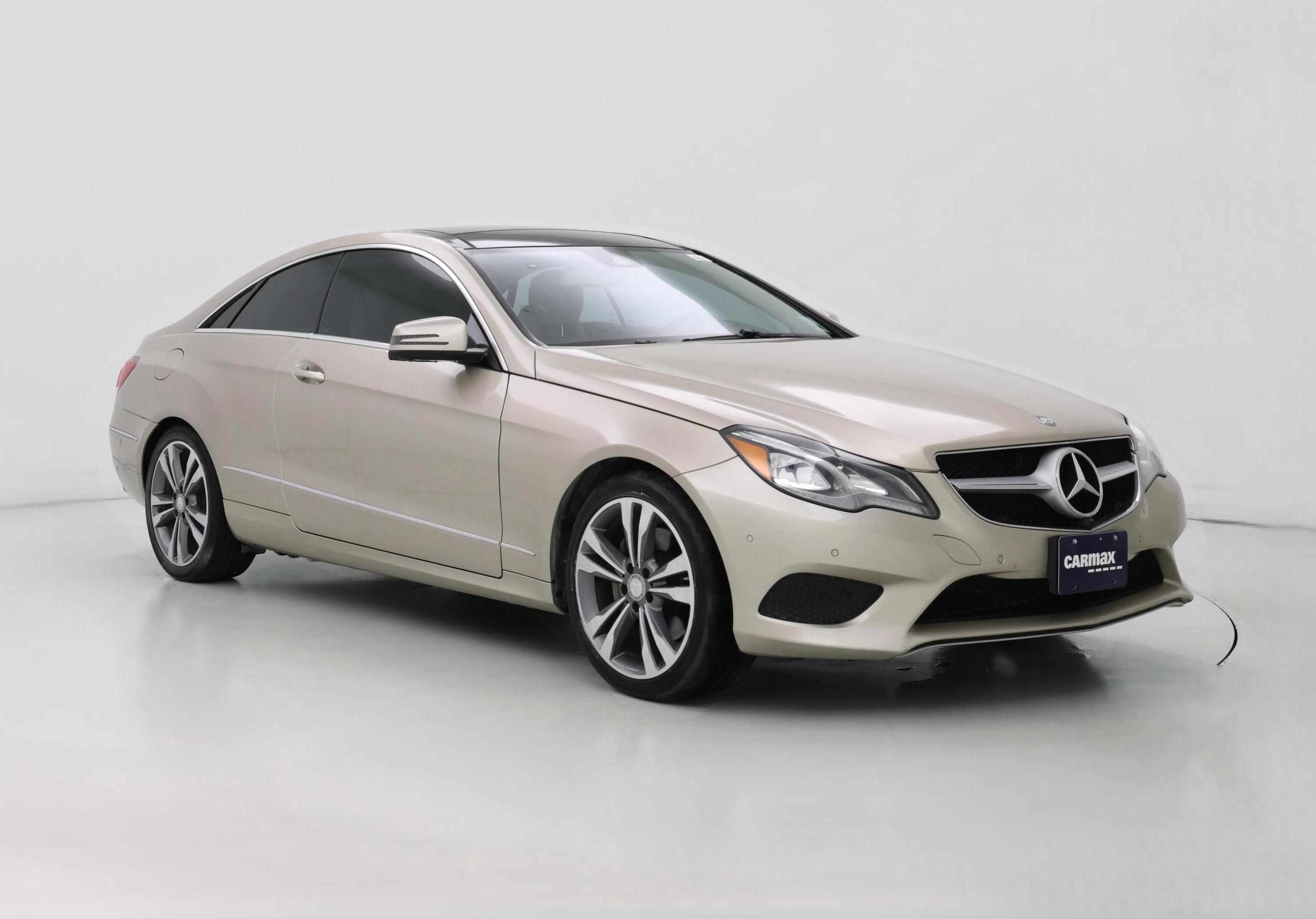Thumbnail: 2014 Mercedes-Benz E-Class - 1