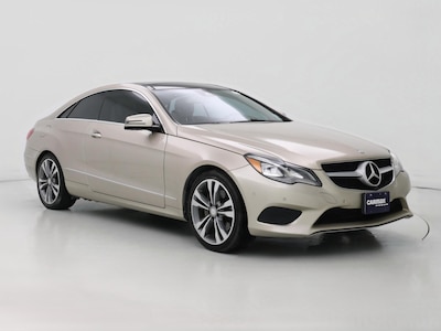 Gold 2014 Mercedes-Benz E350