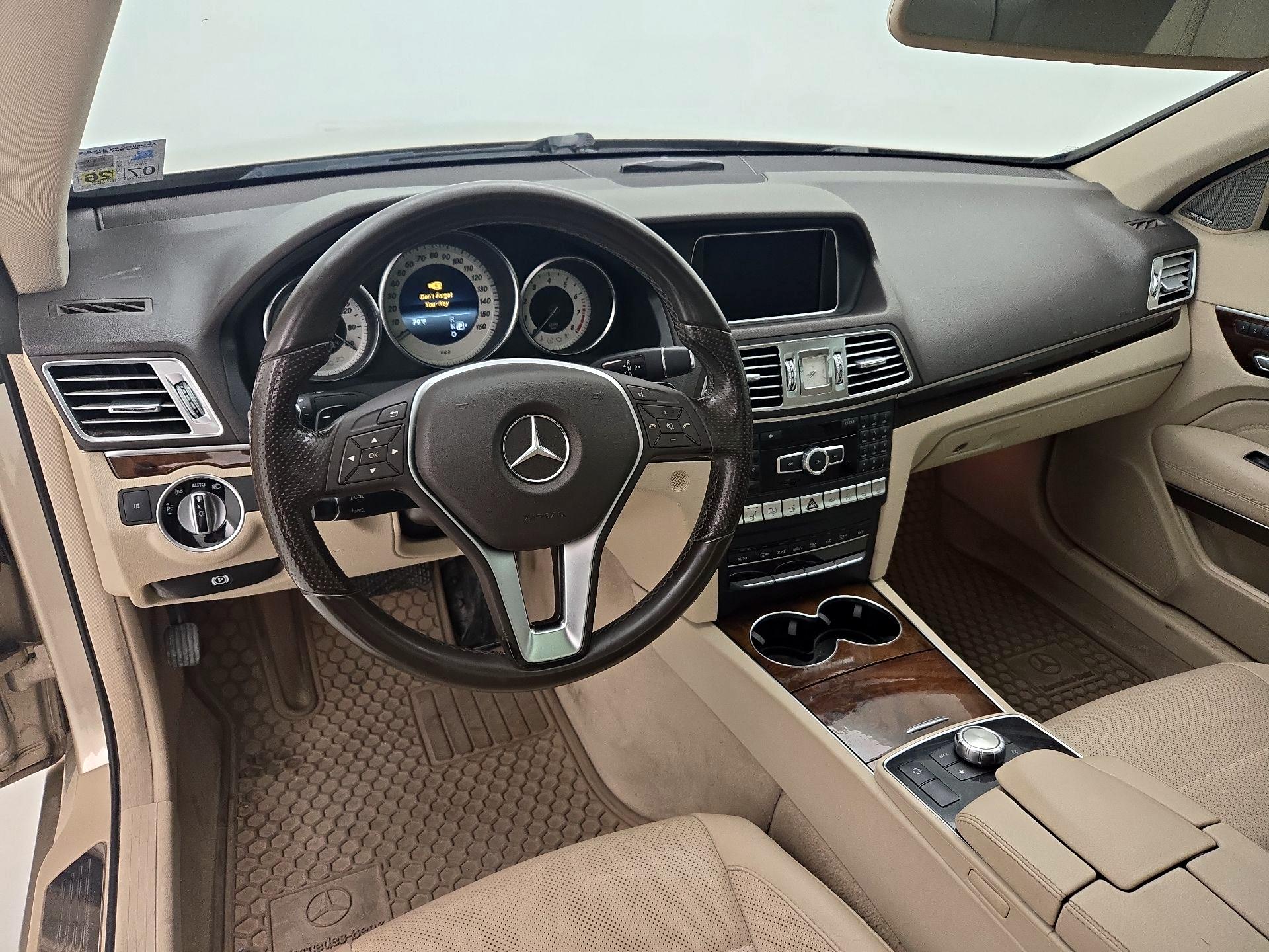 Thumbnail: 2014 Mercedes-Benz E-Class - 9