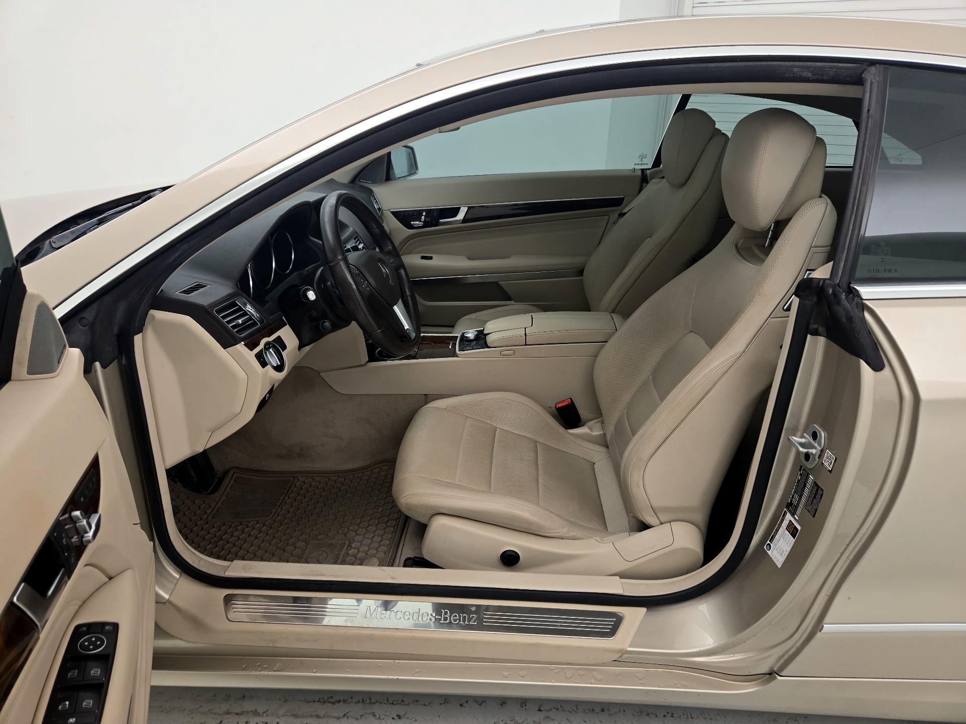 Thumbnail: 2014 Mercedes-Benz E-Class - 11
