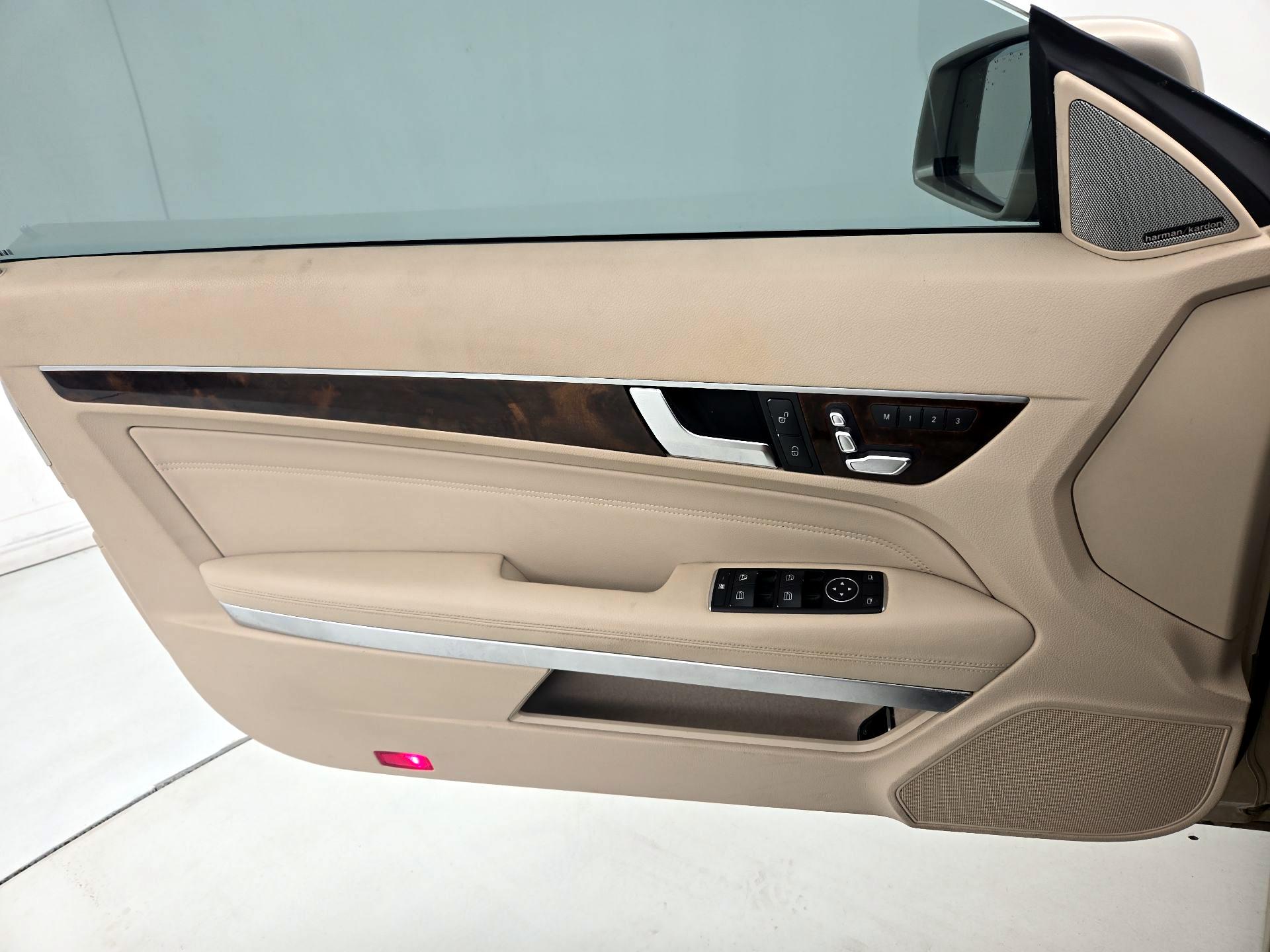 Thumbnail: 2014 Mercedes-Benz E-Class - 12