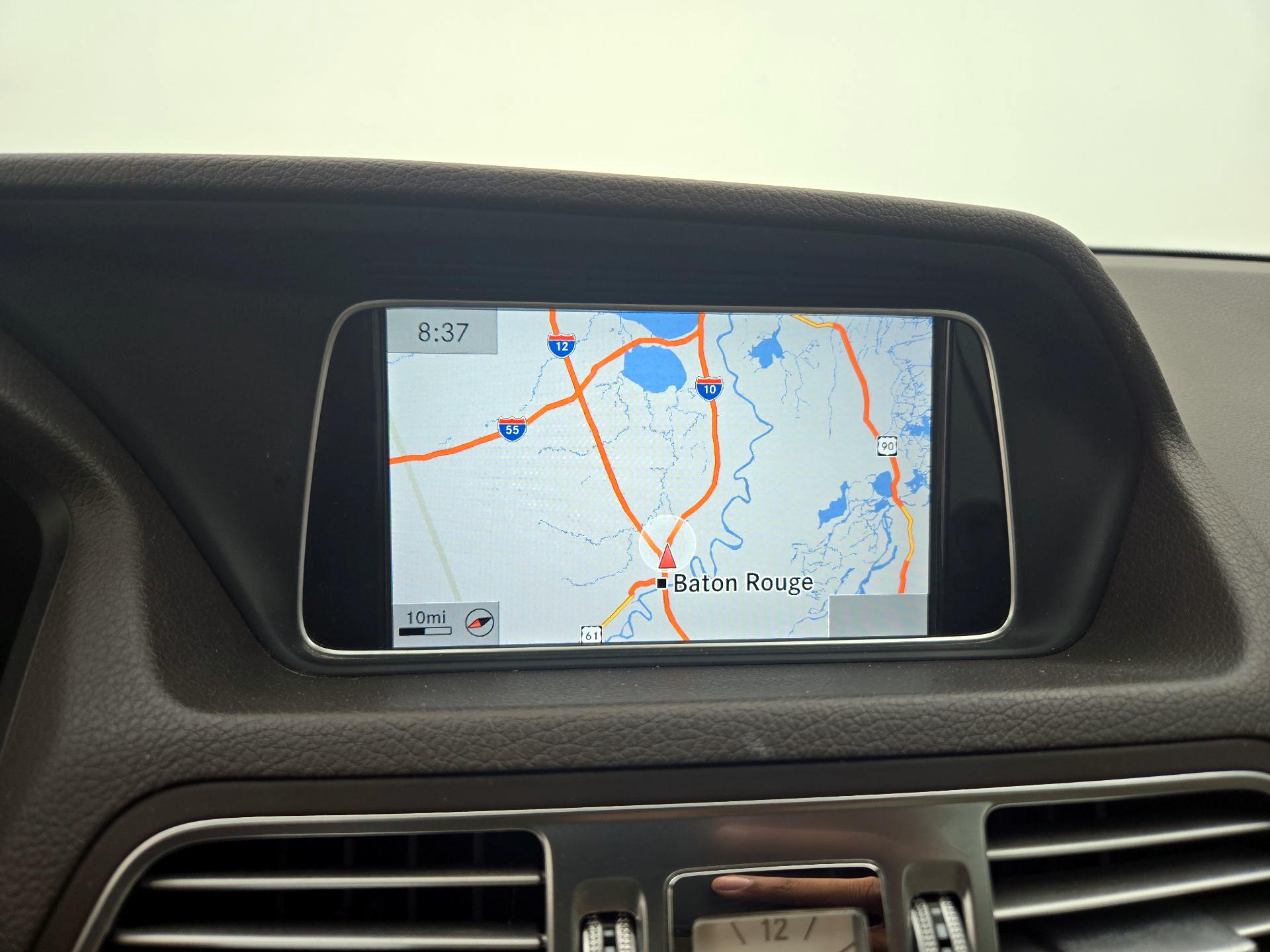 Thumbnail: 2014 Mercedes-Benz E-Class - 14