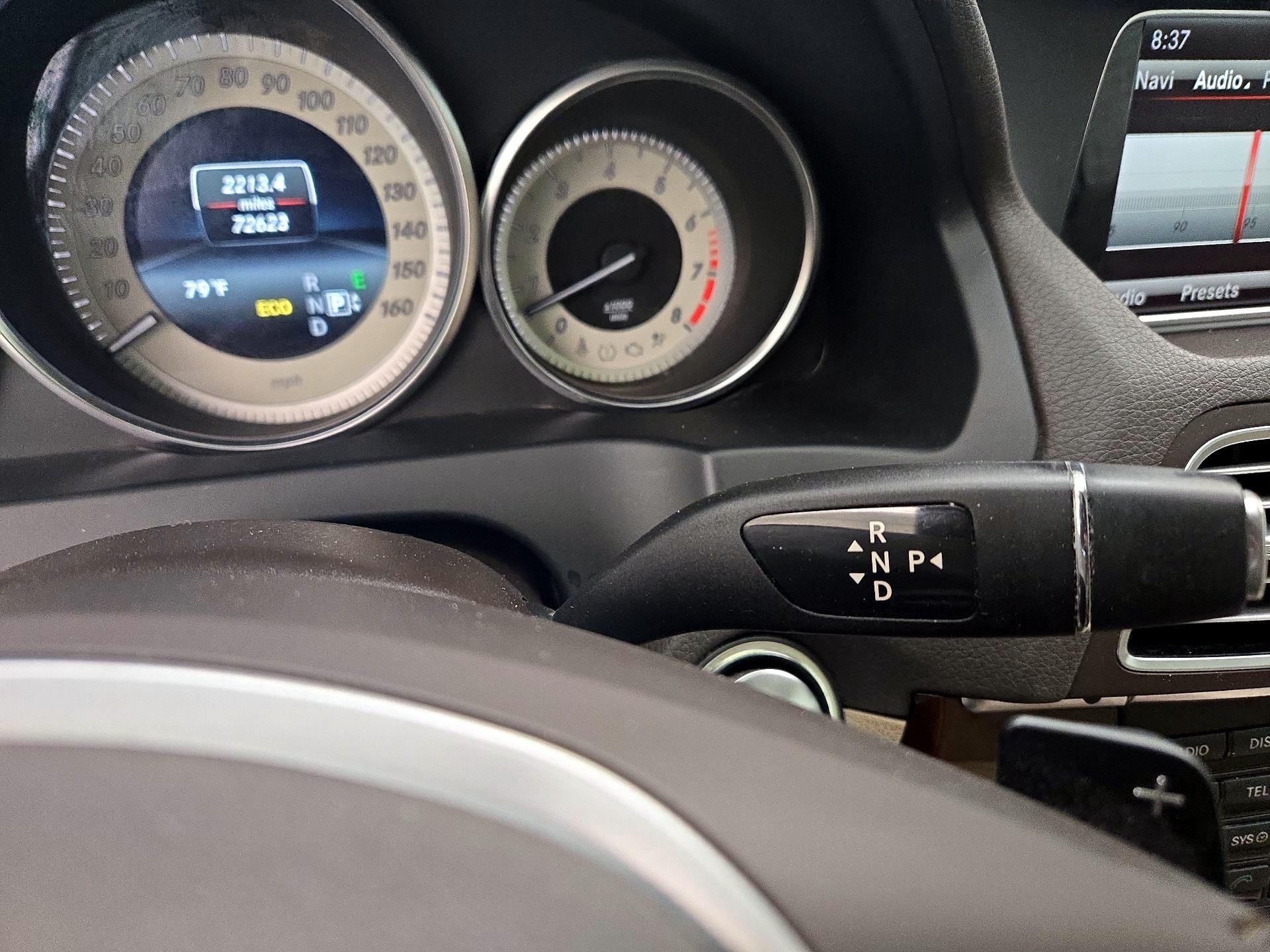 Thumbnail: 2014 Mercedes-Benz E-Class - 18