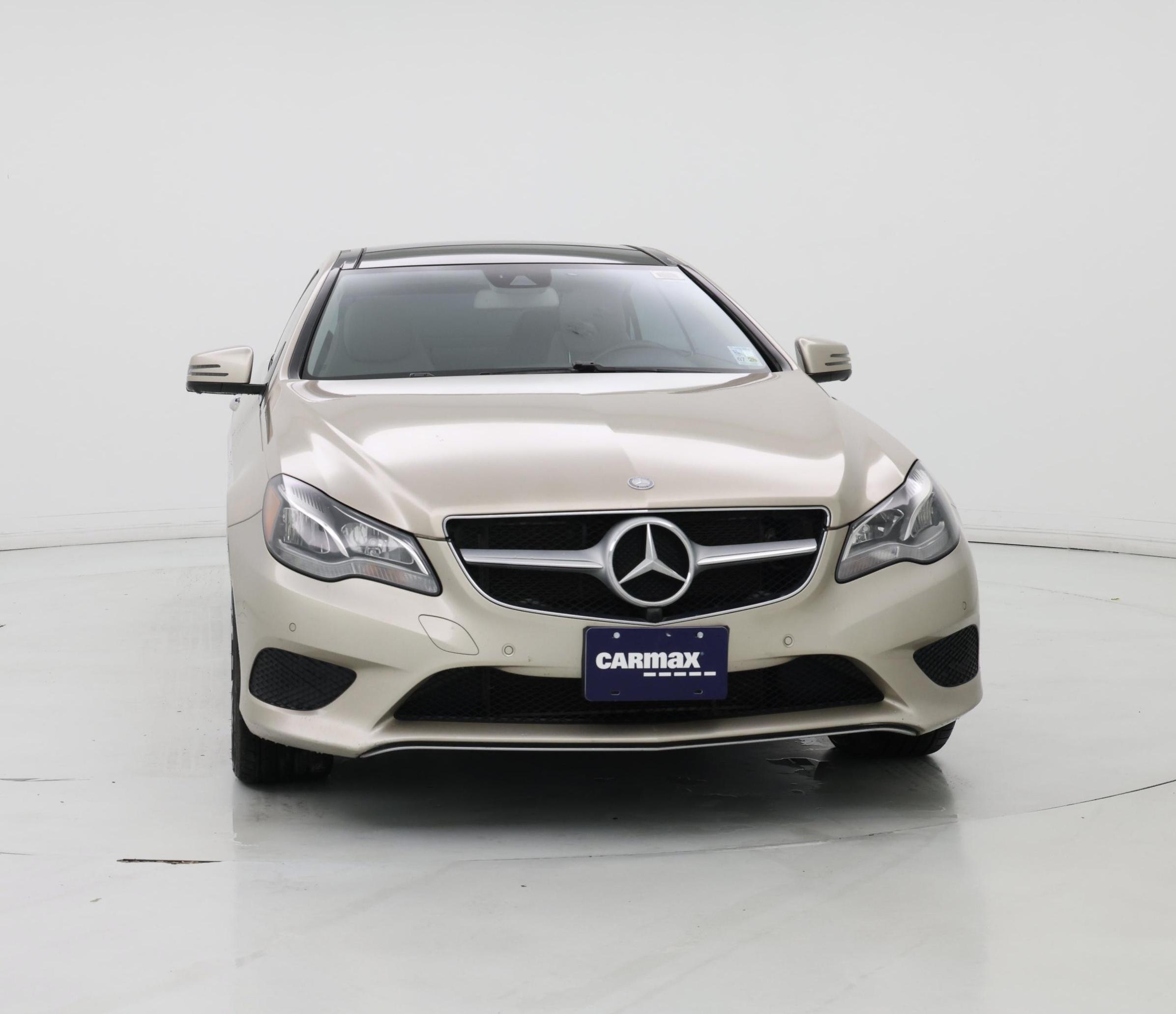 Thumbnail: 2014 Mercedes-Benz E-Class - 5